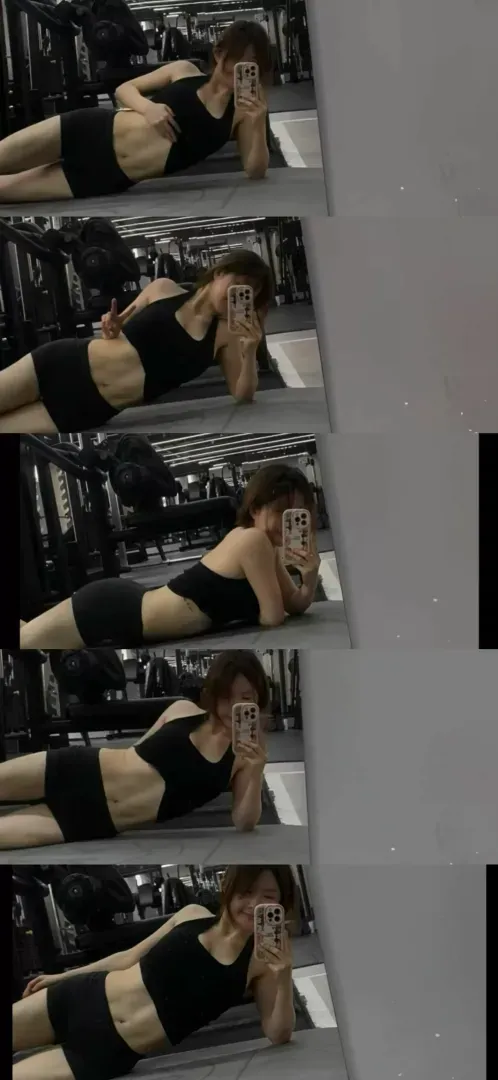 普陀166c最美少妇健身达人筷子腿 Gallery 2