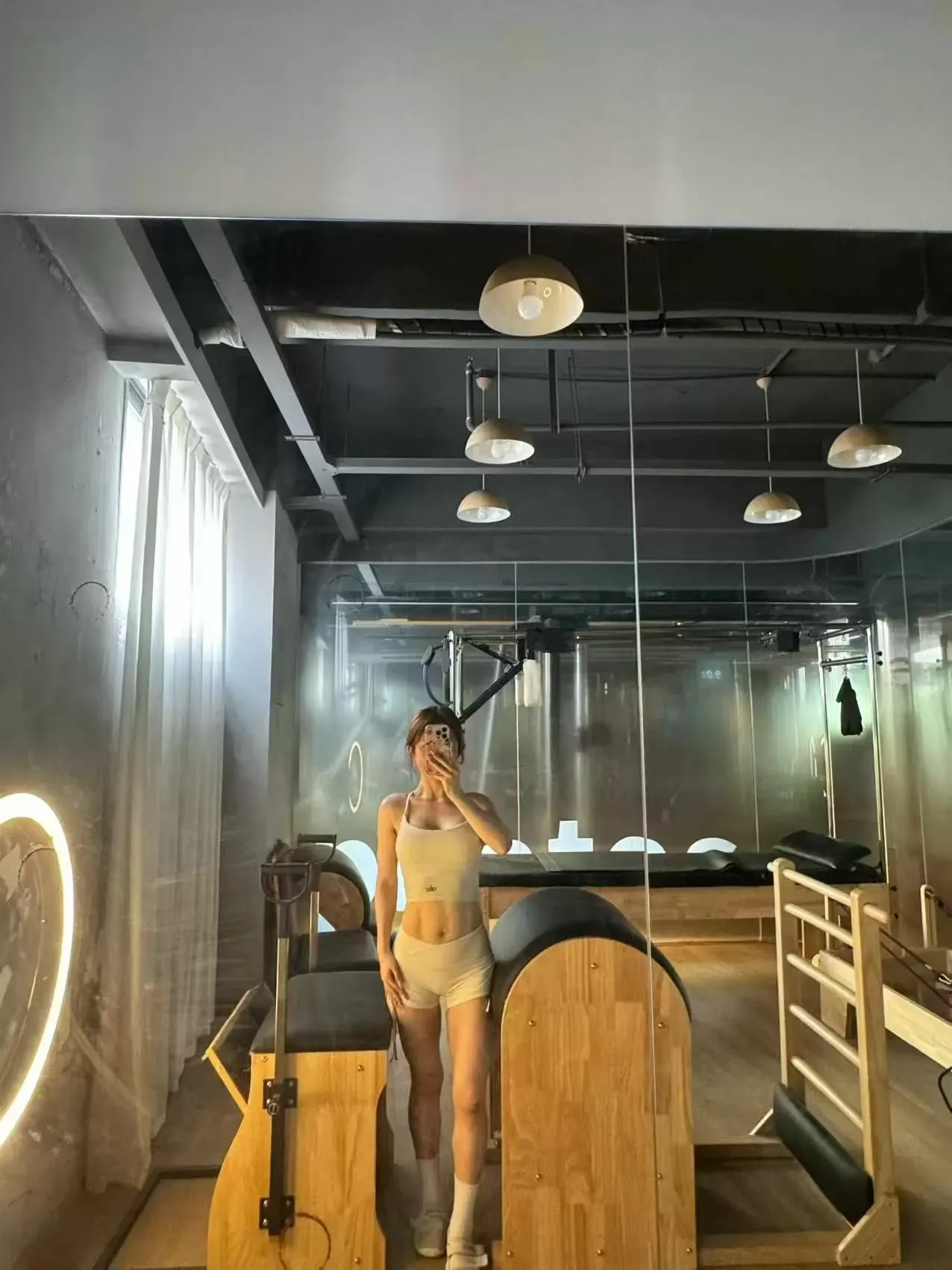 普陀166c最美少妇健身达人筷子腿 Gallery 8