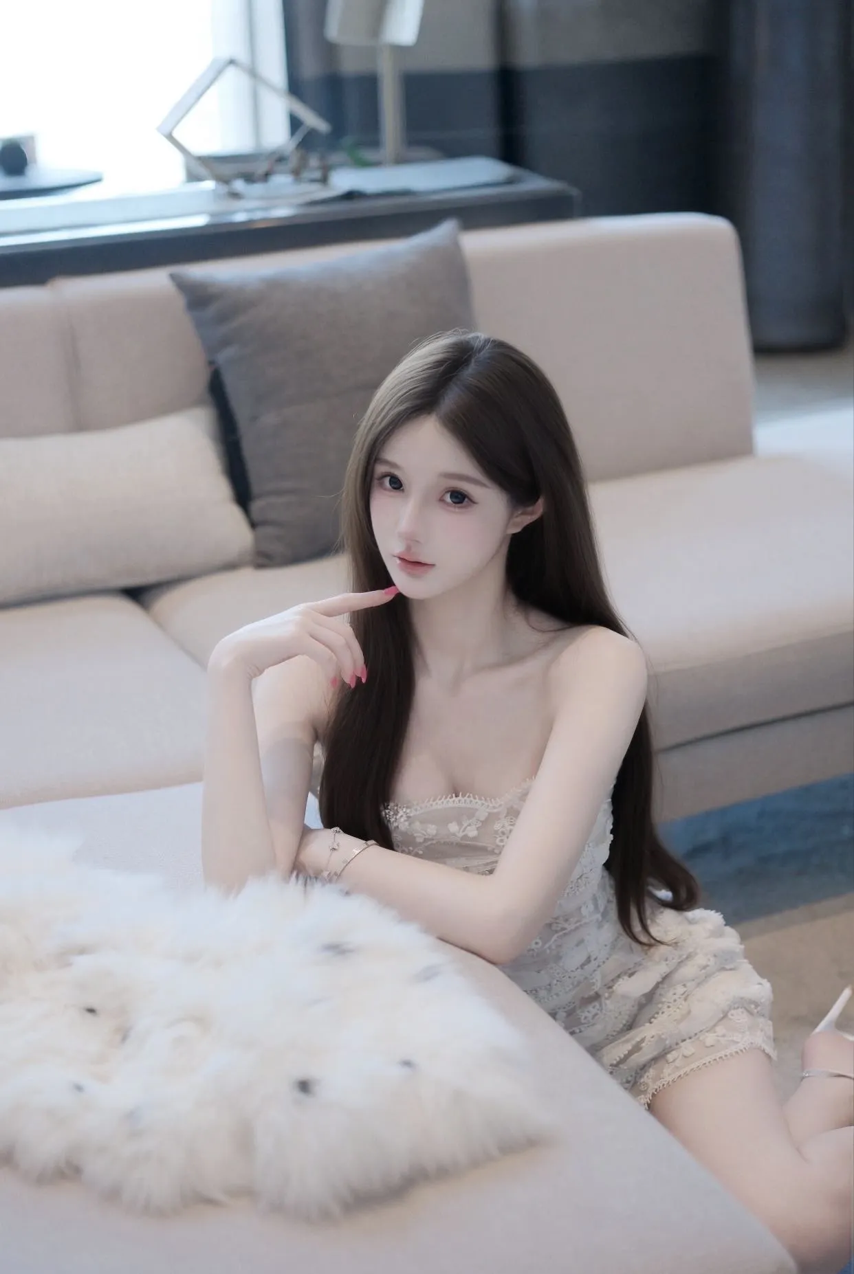 松江 梦仙子 极品御姐主动热情 Gallery 3