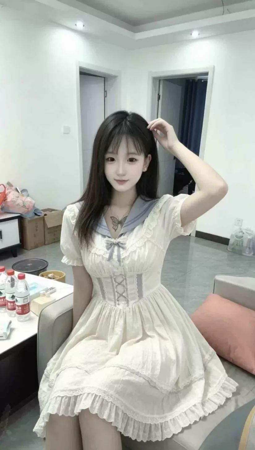 松江欢欢07有纹身假赔真人1比1 Gallery 6