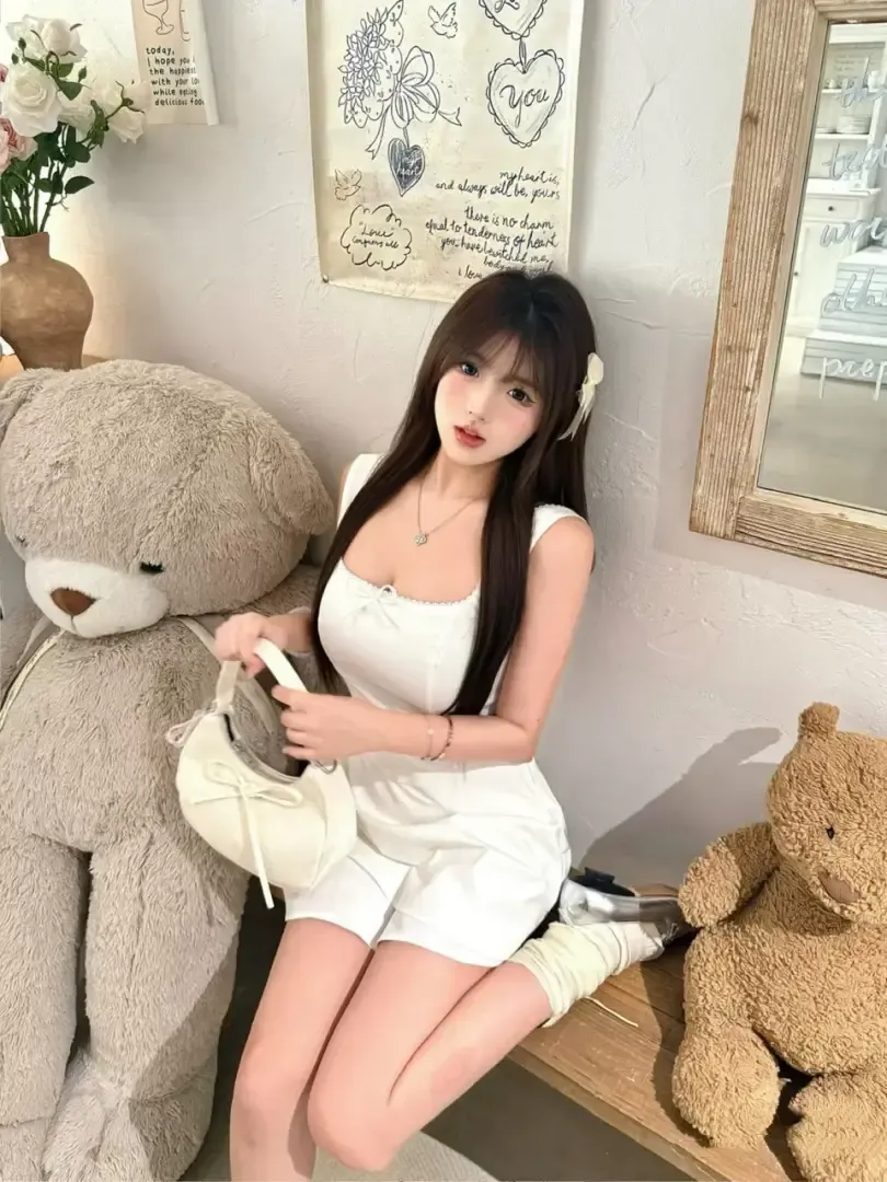 Y4491A-钱箐 长宁白虎白虎三点粉流利英语172D.07 Gallery 5