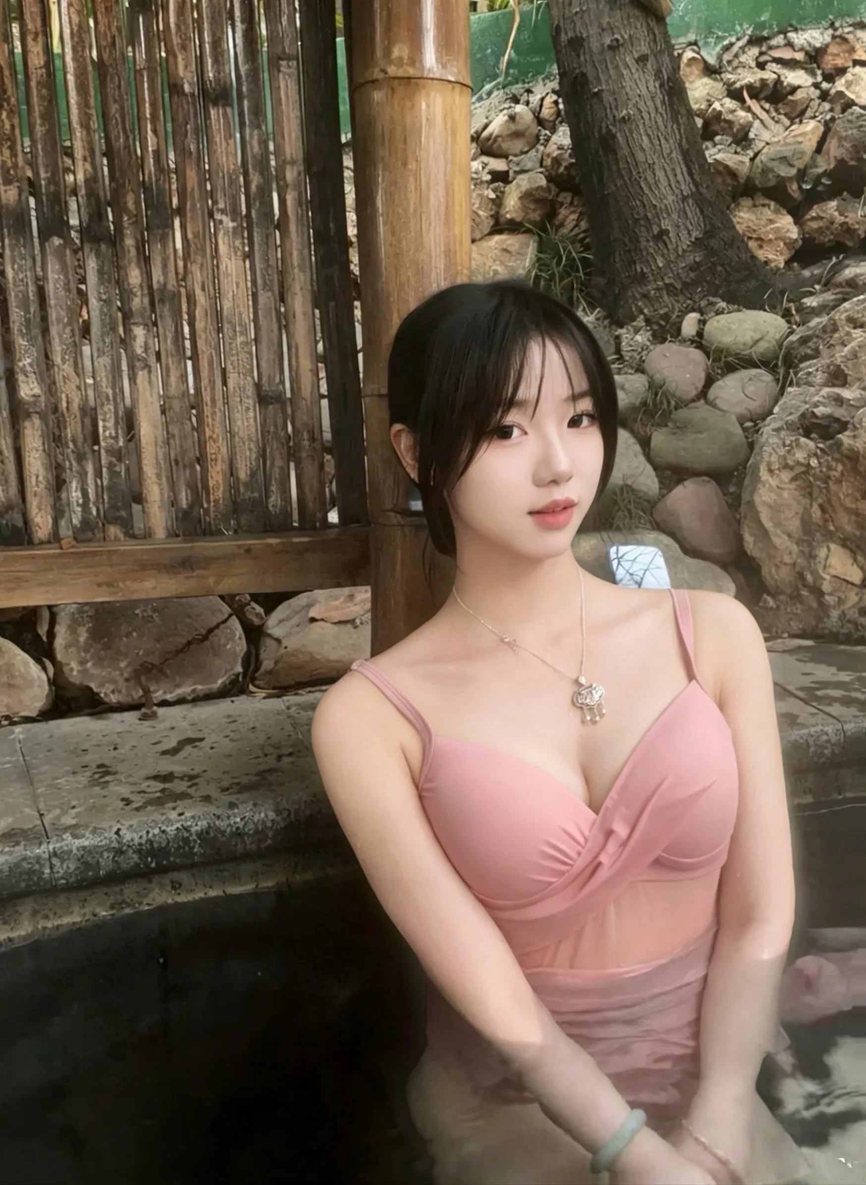 Y4704-166 浦东纯欲反差学生妹 166D.08 Gallery 6