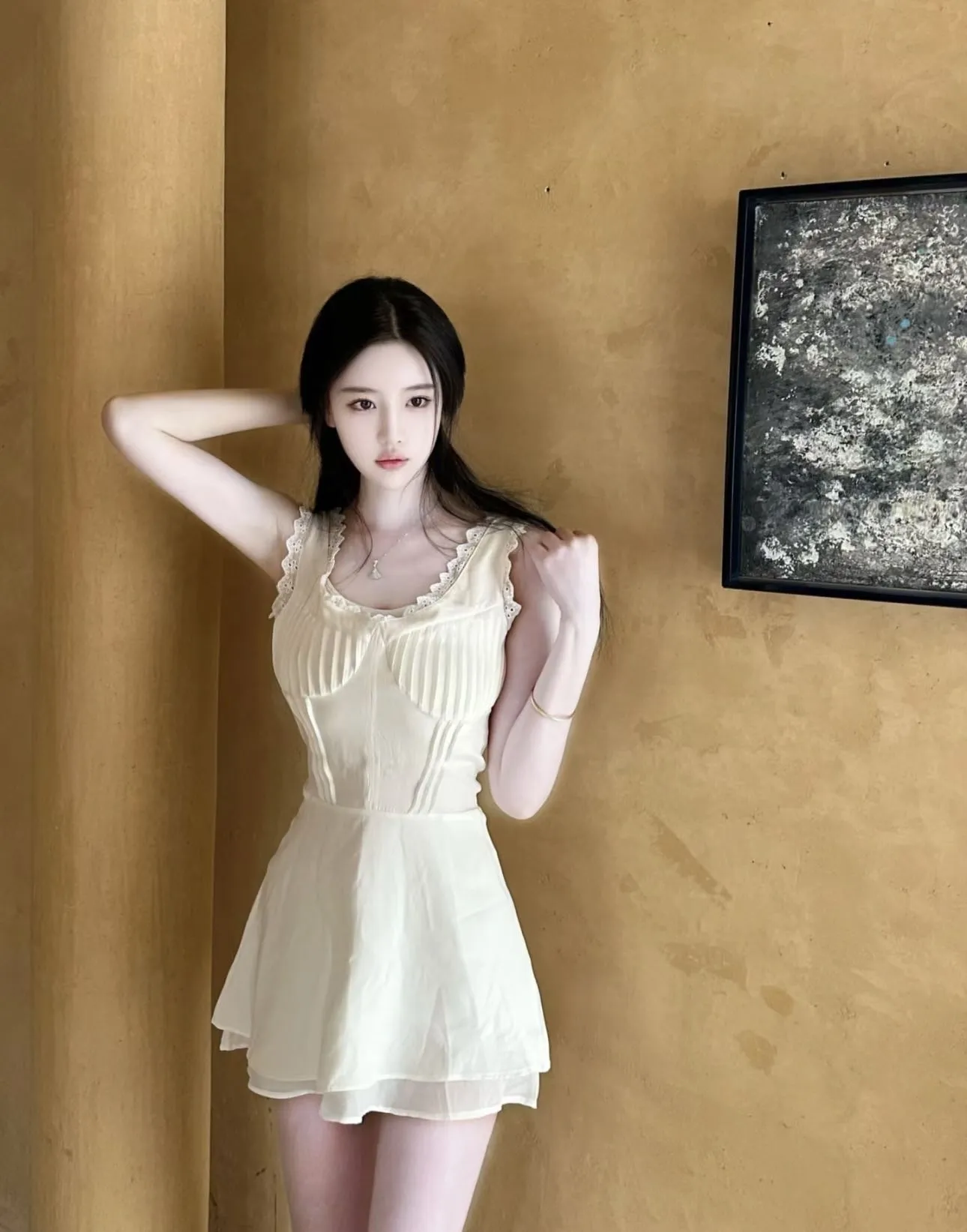 松江 子晴 白嫩御姐 听话懂配合 Gallery 1