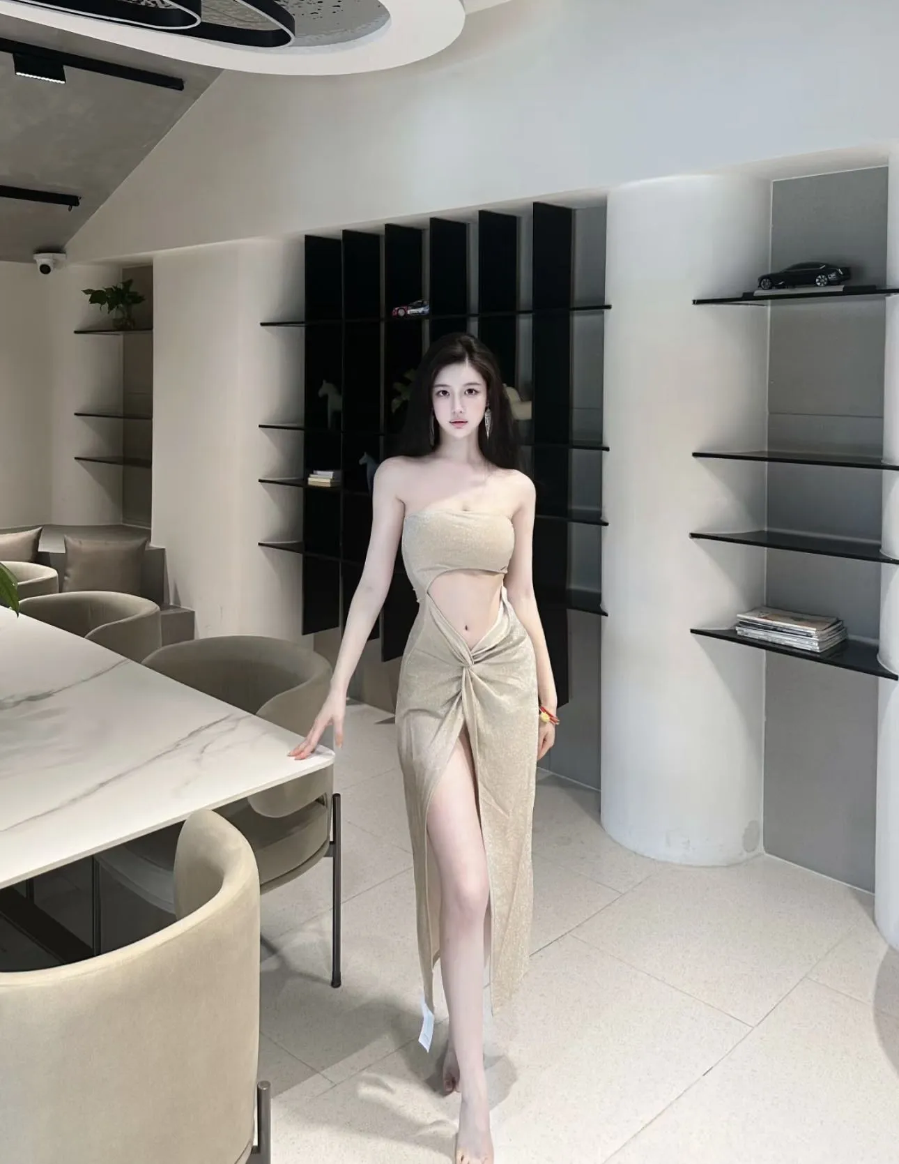 松江 子晴 白嫩御姐 听话懂配合