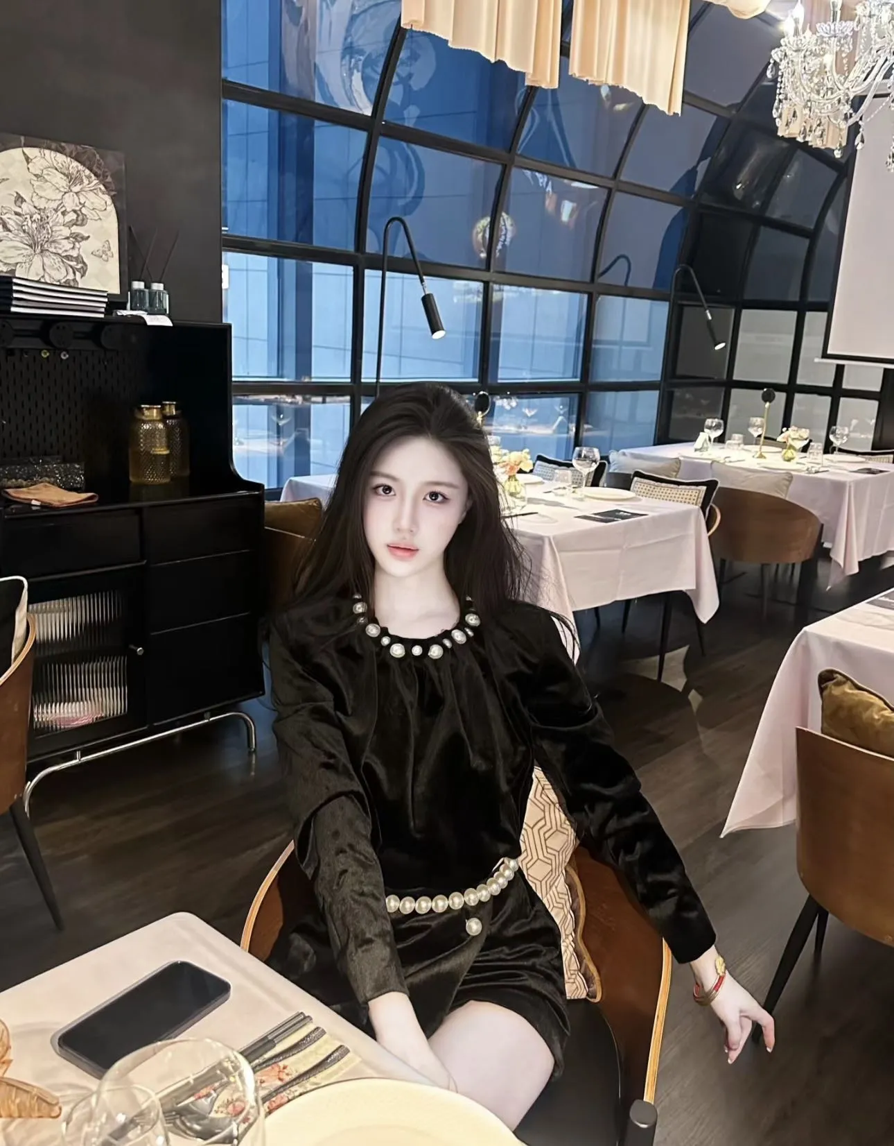 松江 子晴 白嫩御姐 听话懂配合 Gallery 4