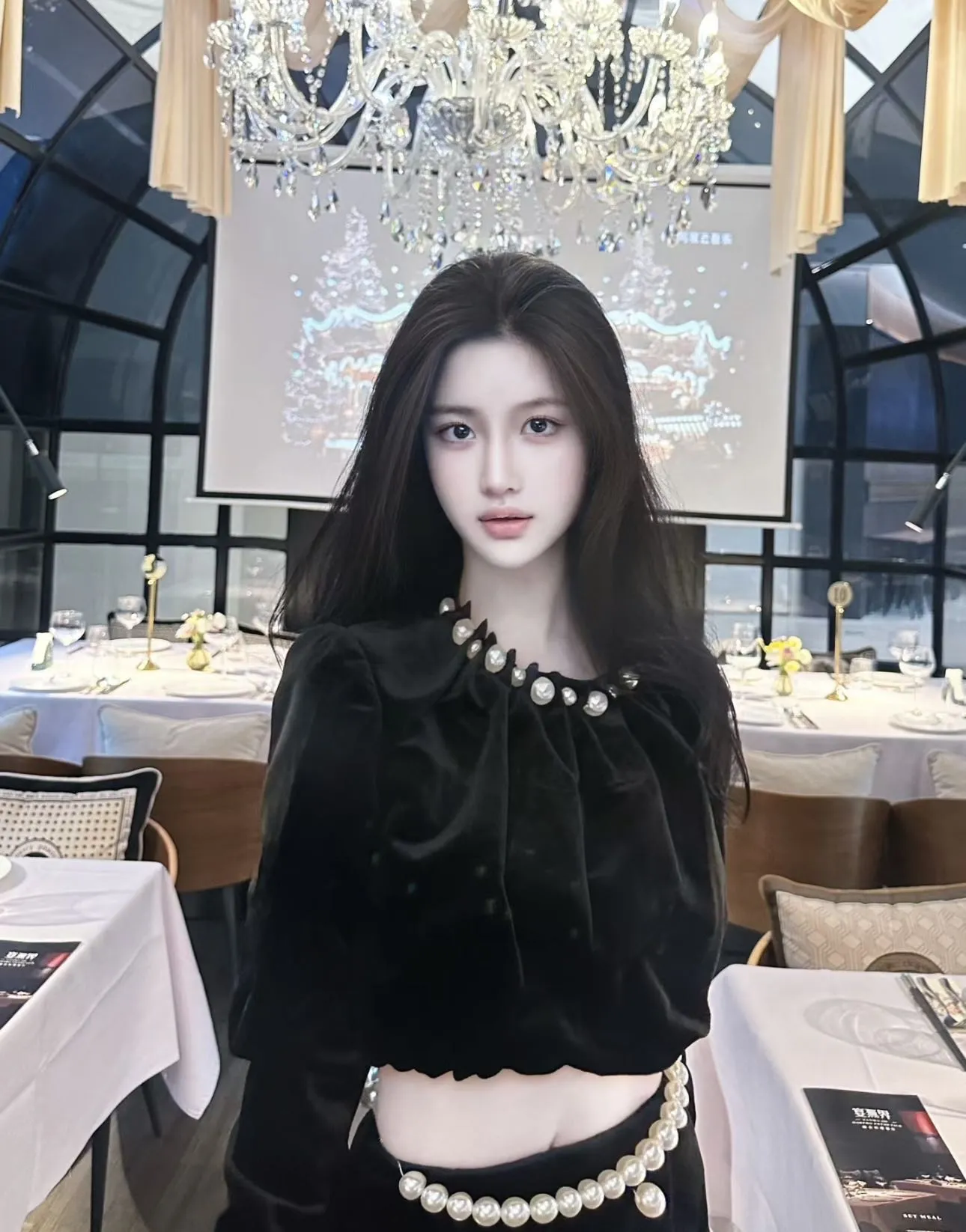 松江 子晴 白嫩御姐 听话懂配合 Gallery 5