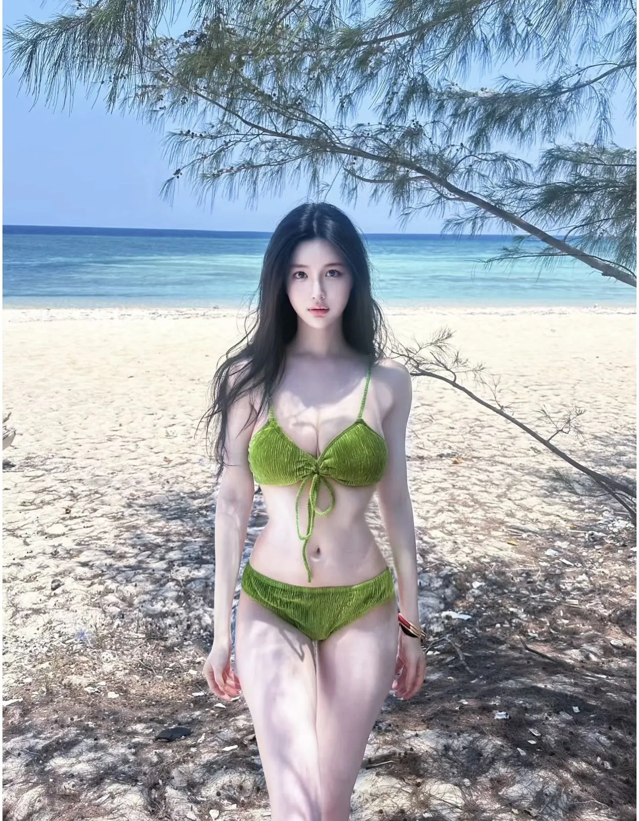 松江 子晴 白嫩御姐 听话懂配合 Gallery 6