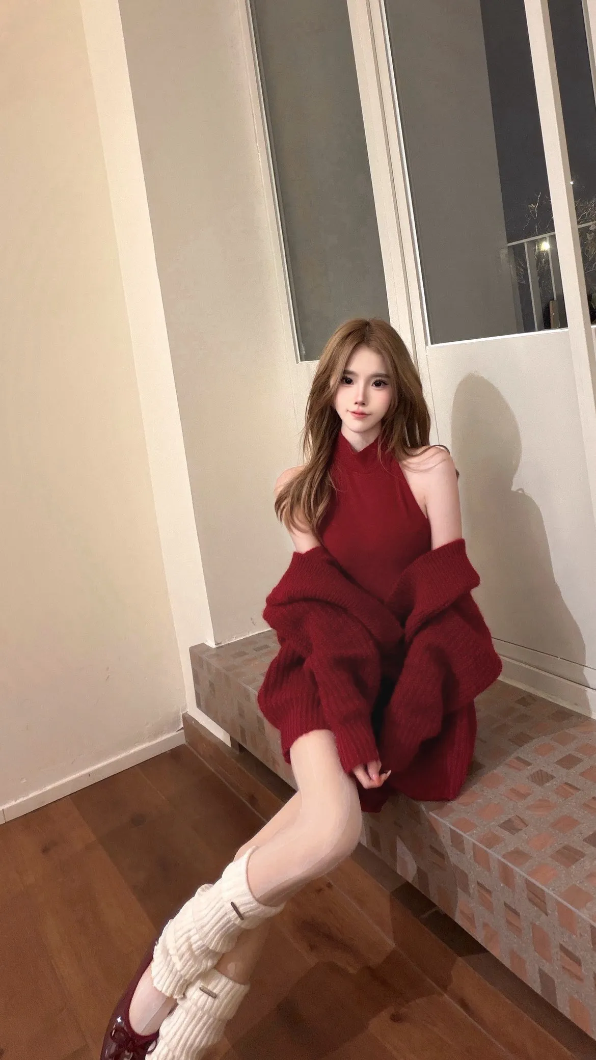 普陀07 新人白小纯 贝贝 本人比照片好看 🉑️纯无 Gallery 4