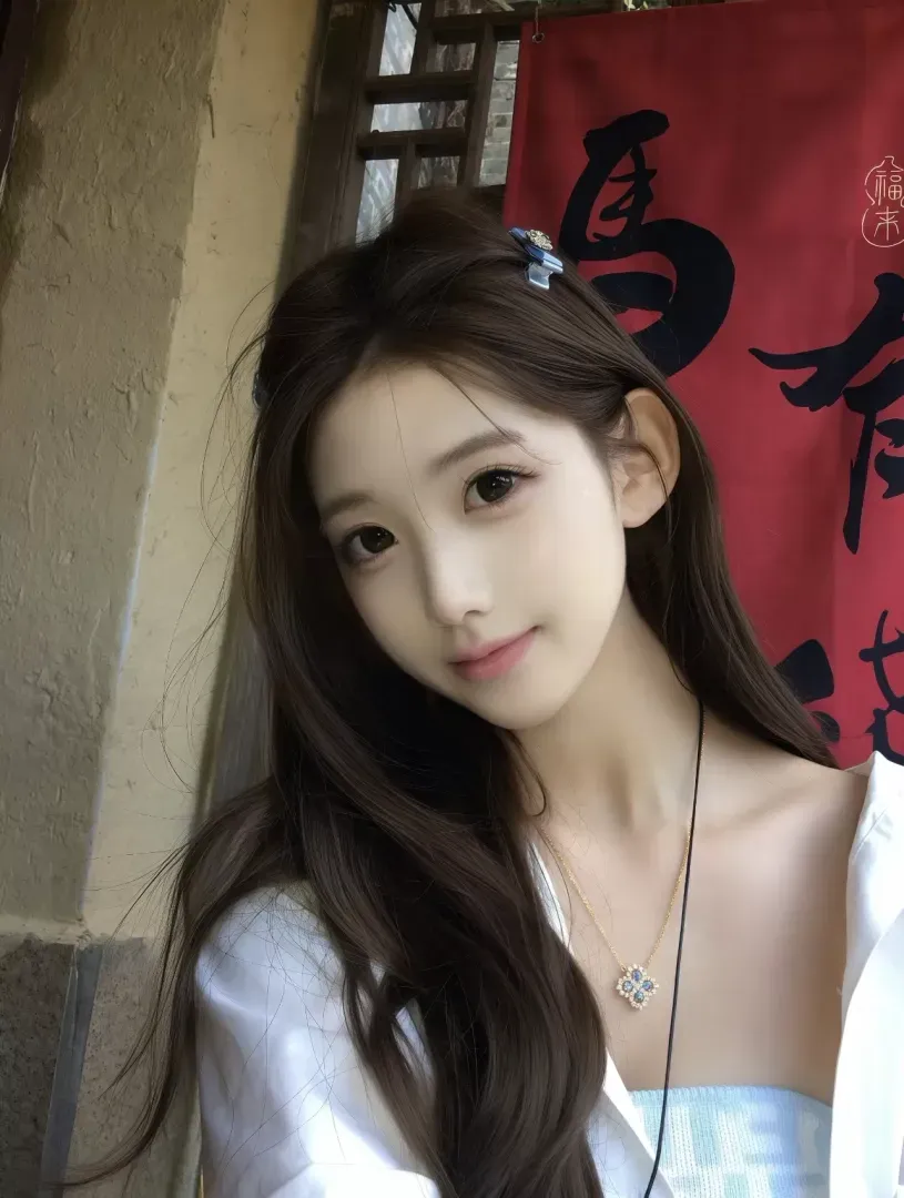 新人甜系小女友呆呆 Gallery 1