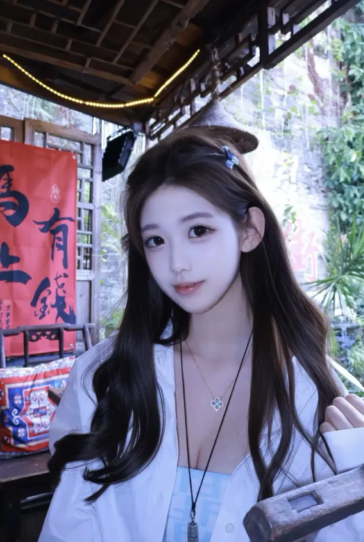 新人甜系小女友呆呆