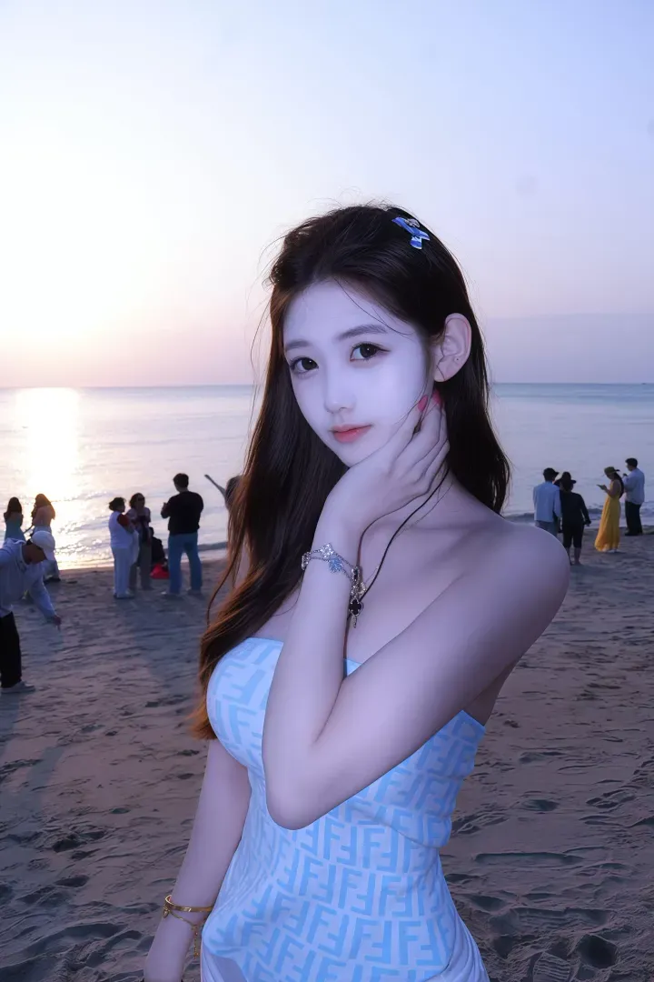 新人甜系小女友呆呆 Gallery 5