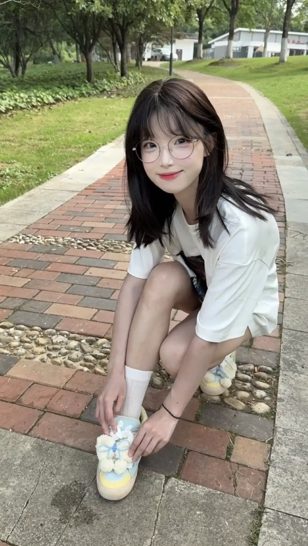 极品学妹妍芯 上海首开 Gallery 6