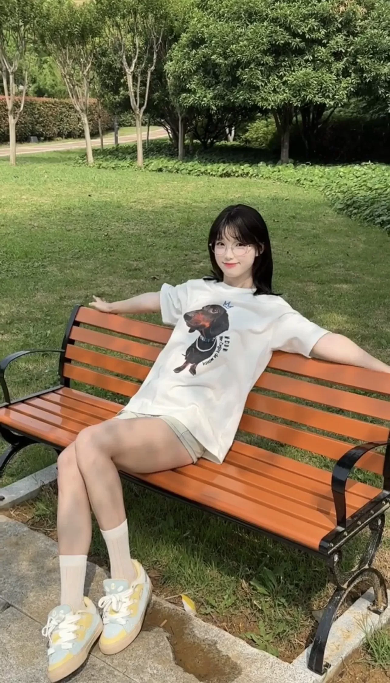 极品学妹妍芯 上海首开 Gallery 7
