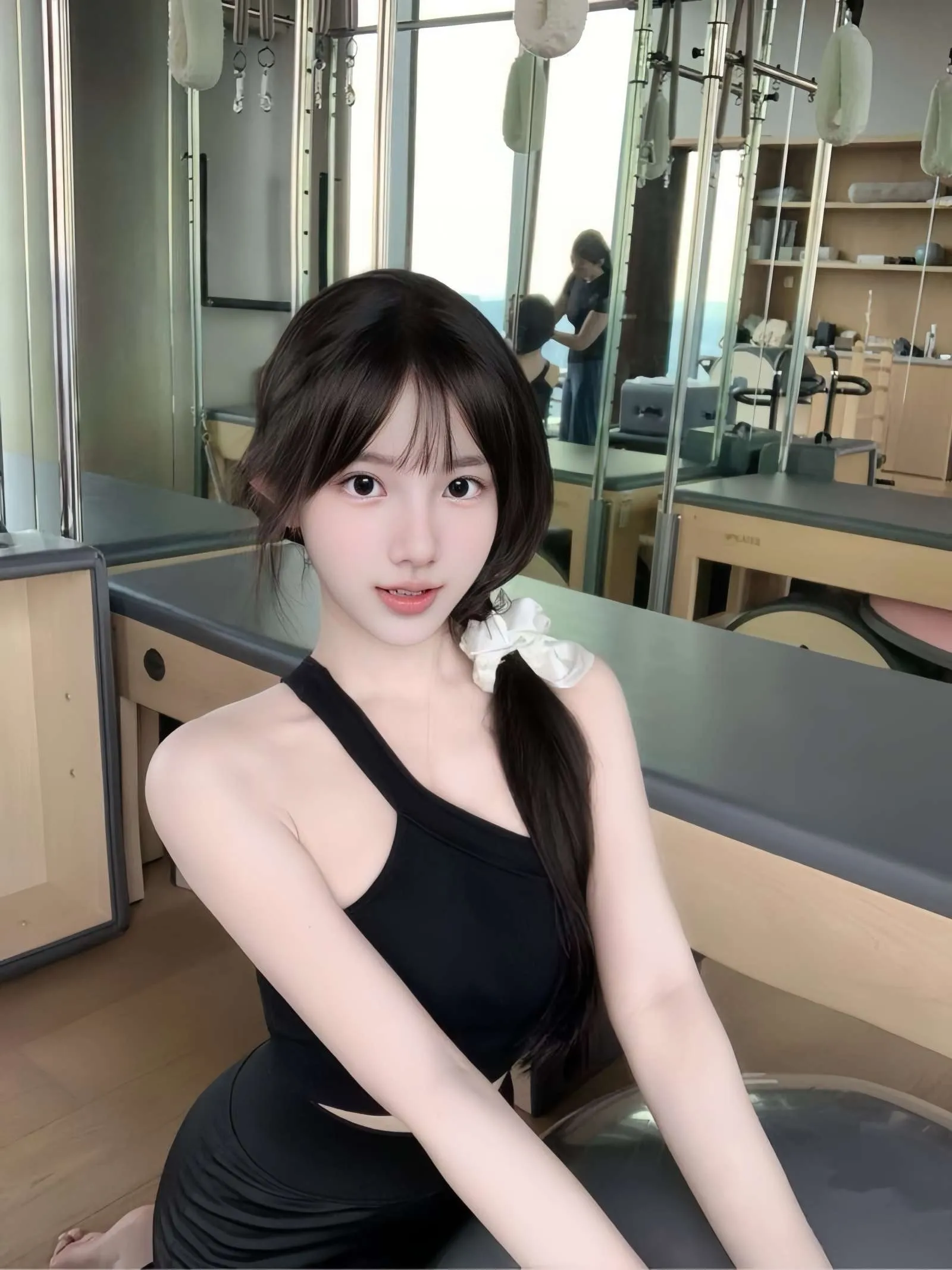宝山极品短剧演员泡泡芙 Gallery 4