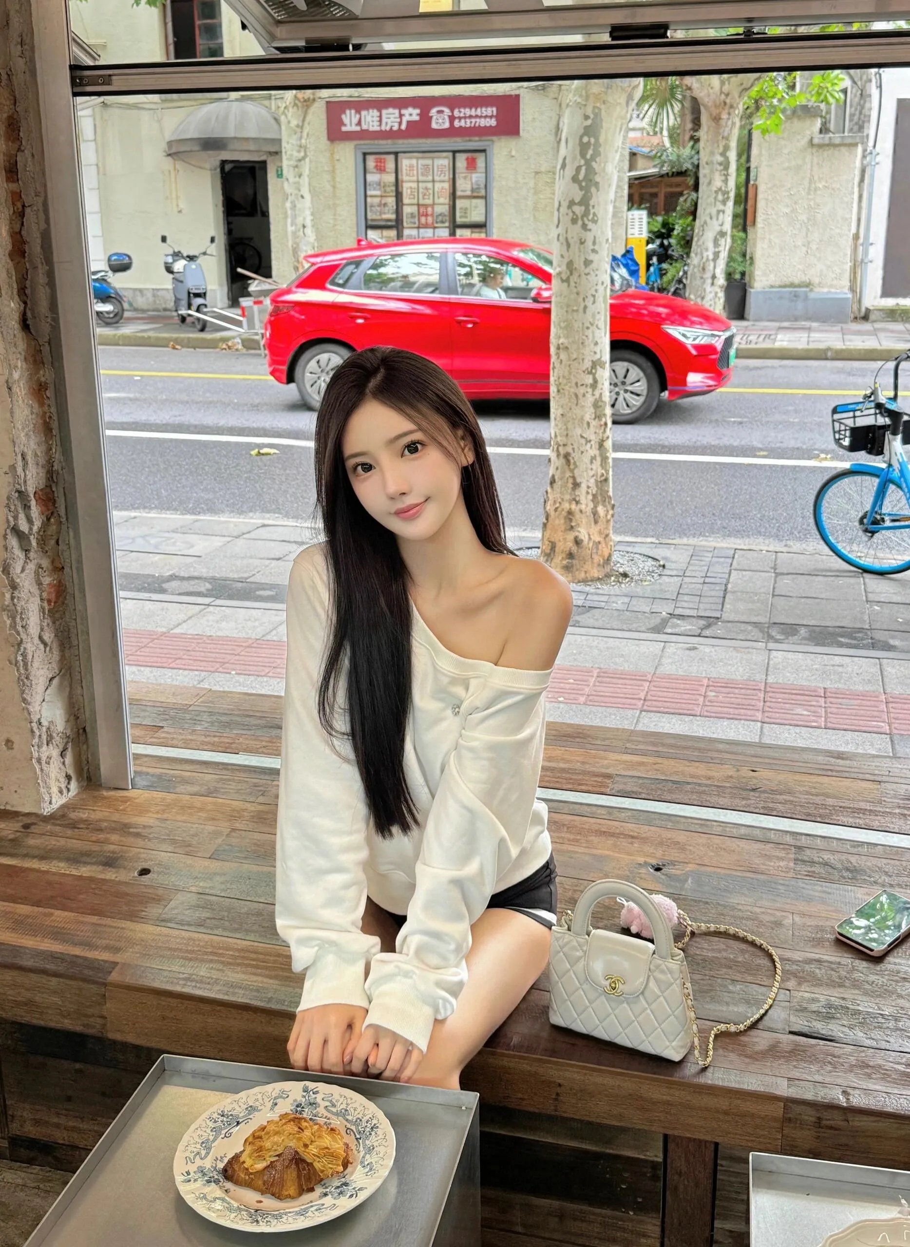 宝山短剧演员优优 Gallery 5