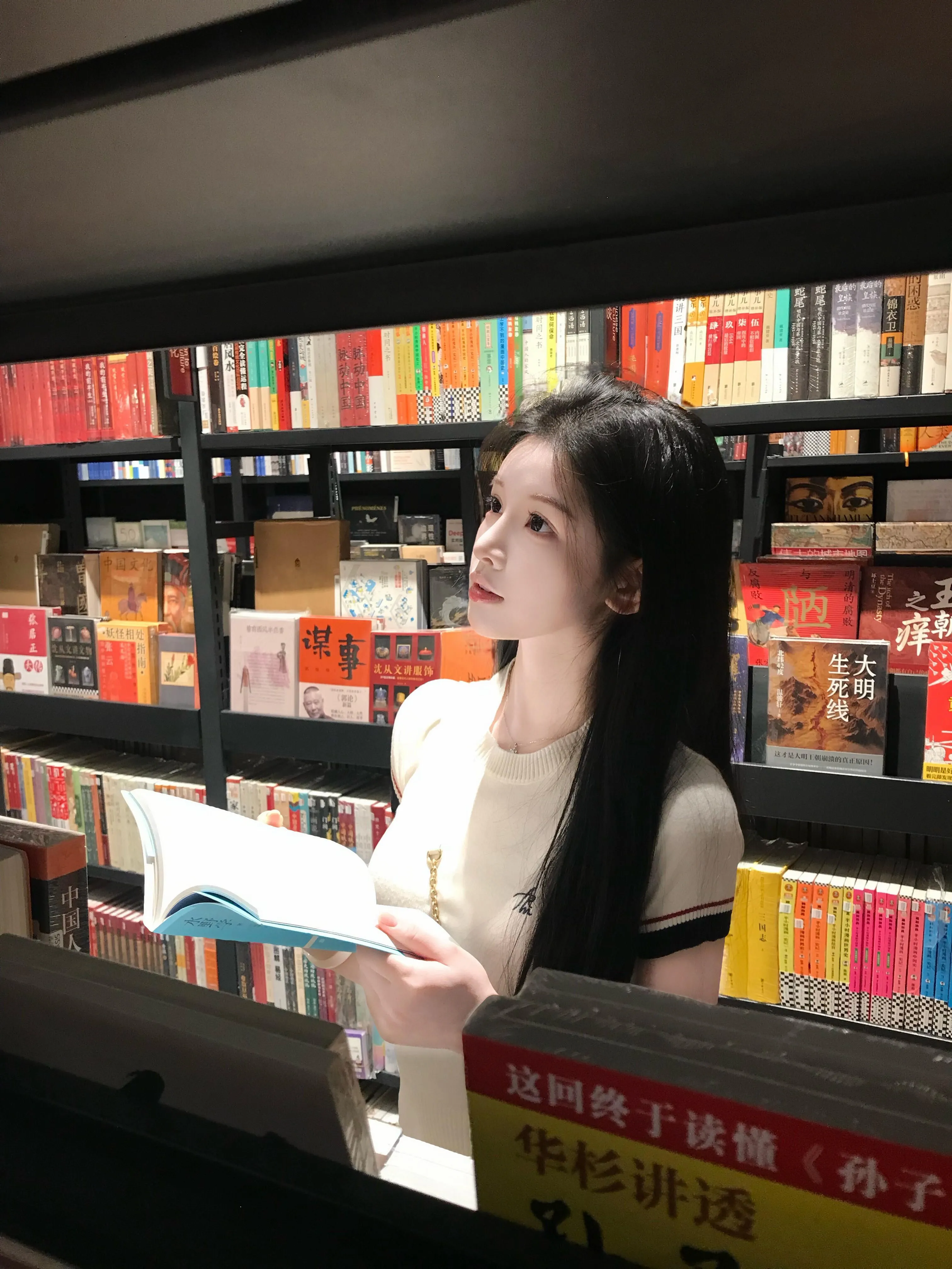 宝山在校学生点点 真实学生首开 Gallery 5