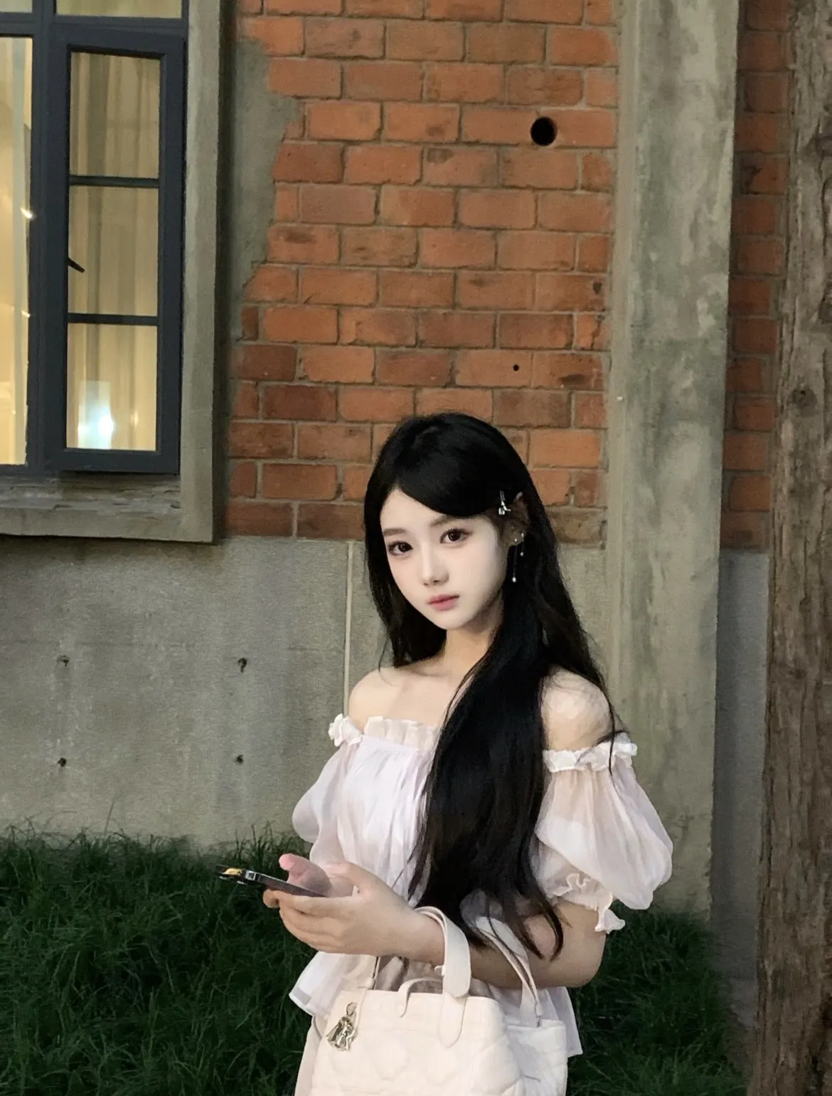 浦东 桑桑 大学学妹兼职 纯洁没有风尘气