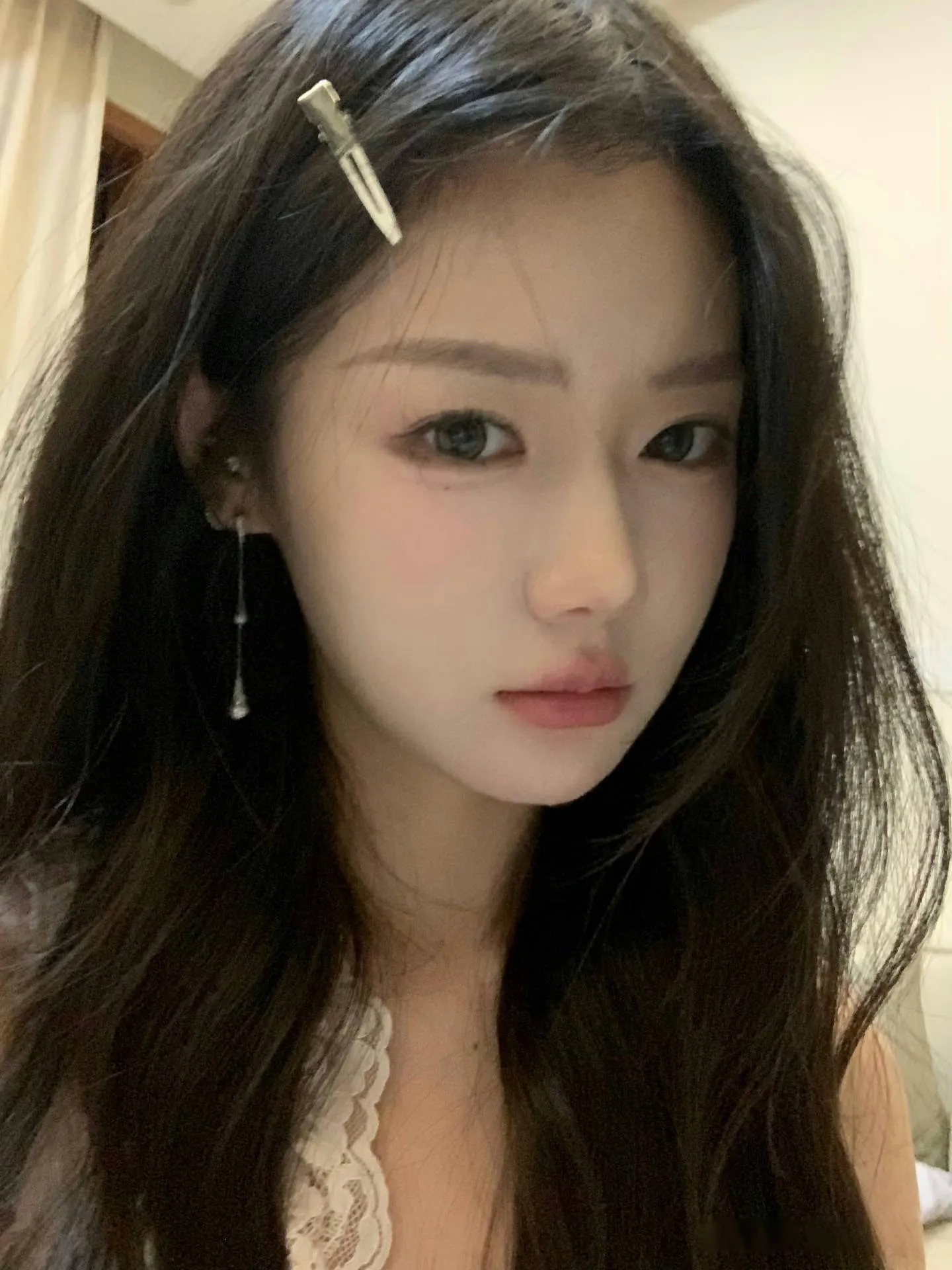浦东 桑桑 大学学妹兼职 纯洁没有风尘气 Gallery 1