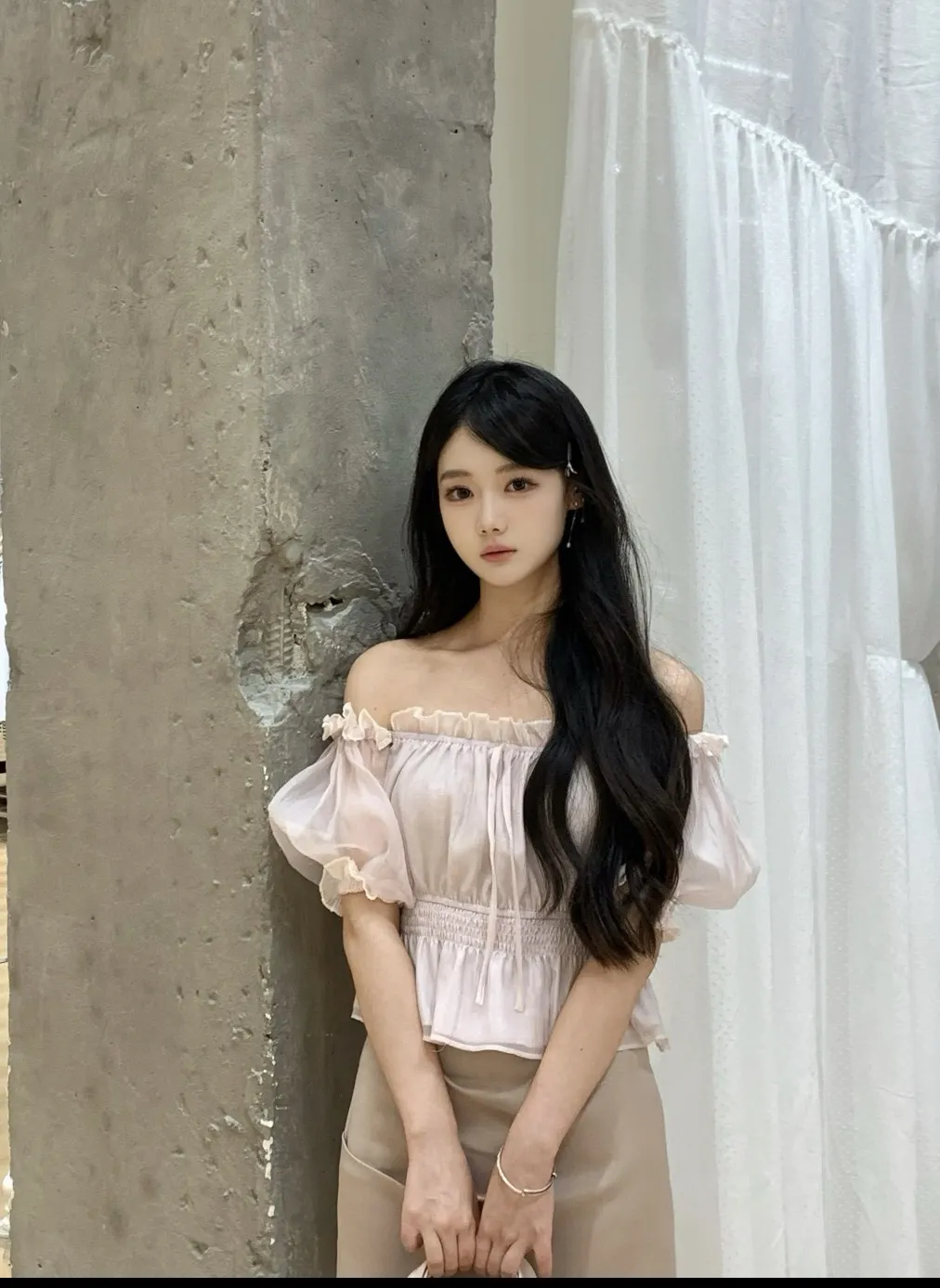 浦东 桑桑 大学学妹兼职 纯洁没有风尘气 Gallery 3