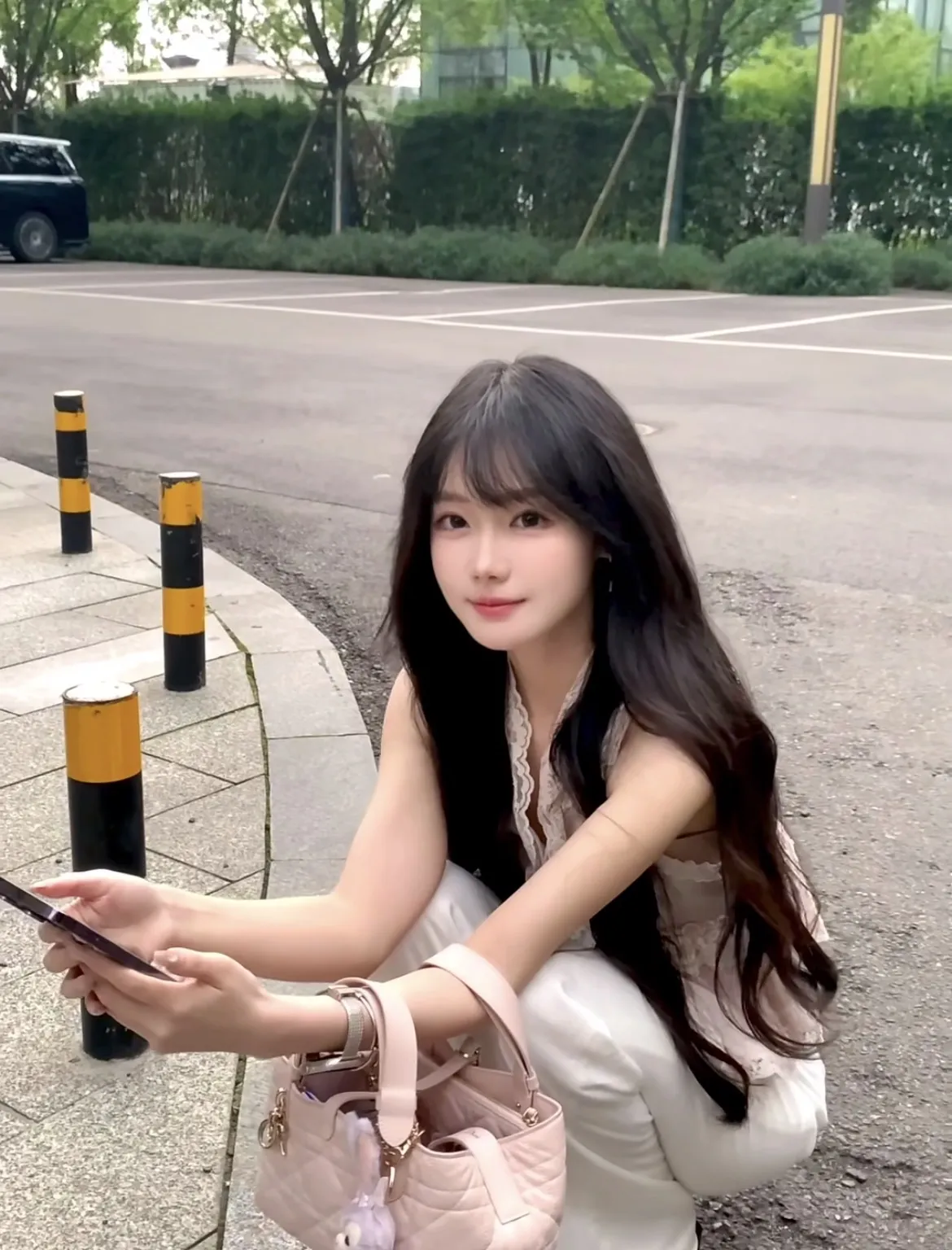 浦东 桑桑 大学学妹兼职 纯洁没有风尘气 Gallery 5