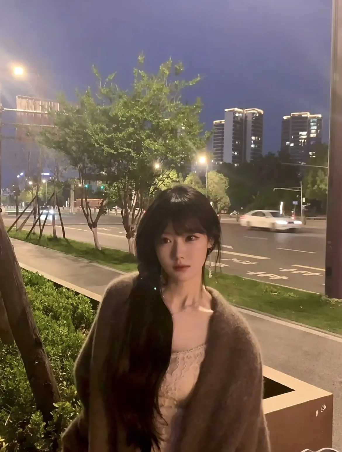 浦东 桑桑 大学学妹兼职 纯洁没有风尘气 Gallery 6