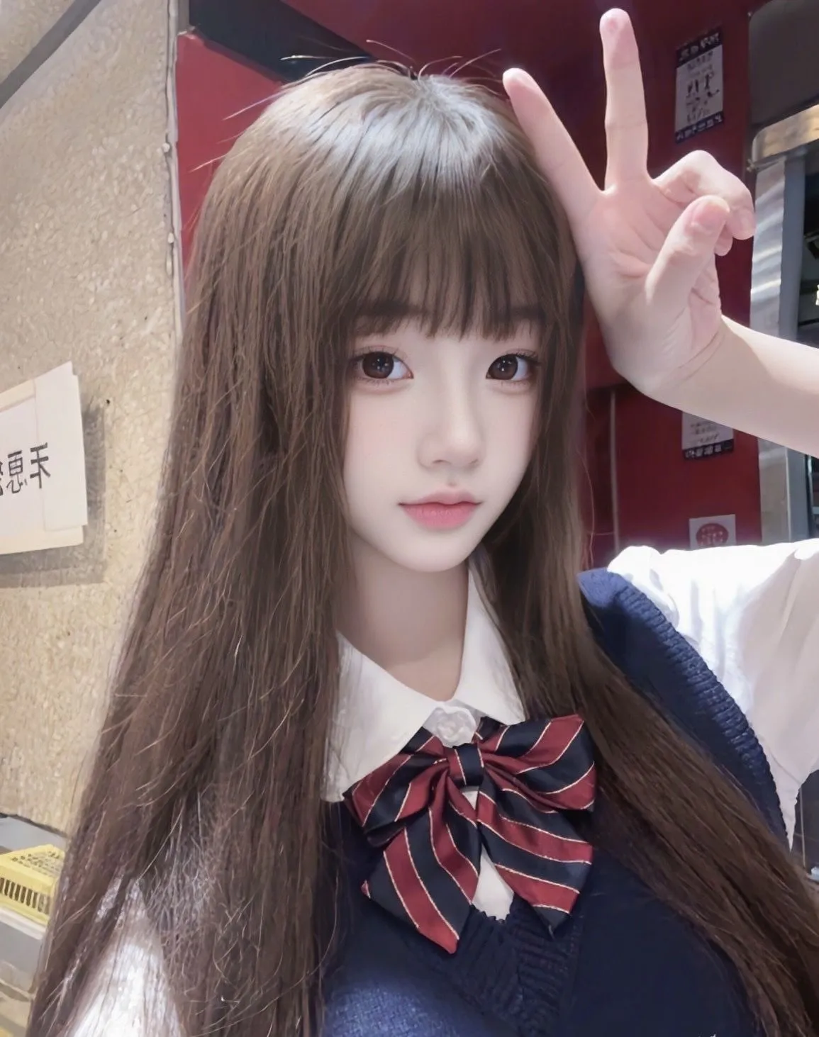 静安168D纯新人极品嫩汁07学生 Gallery 2