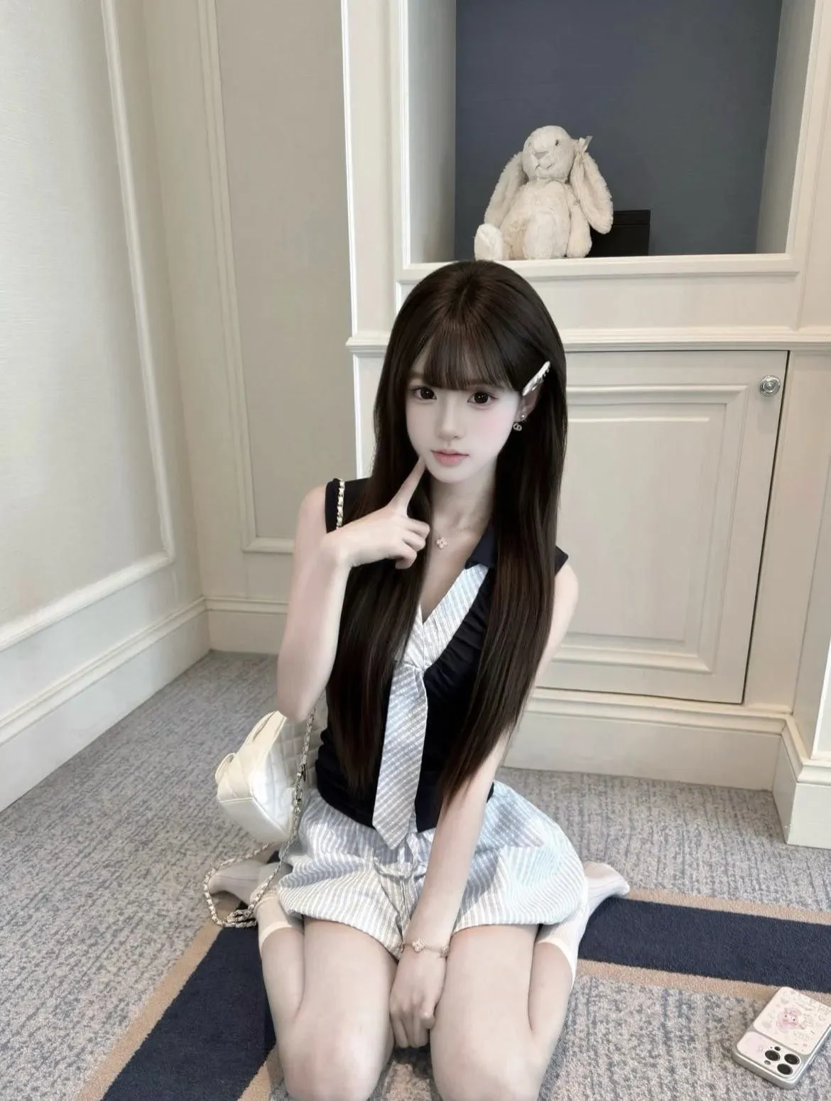 静安168D纯新人极品嫩汁07学生 Gallery 4