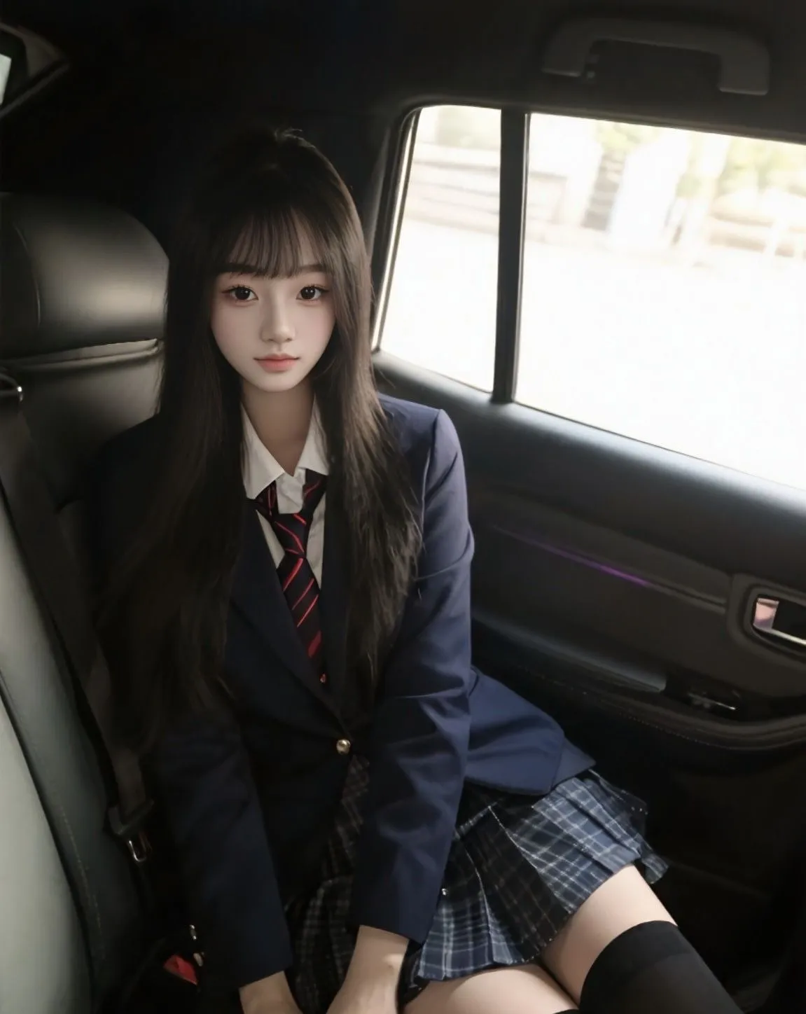 静安168D纯新人极品嫩汁07学生 Gallery 7