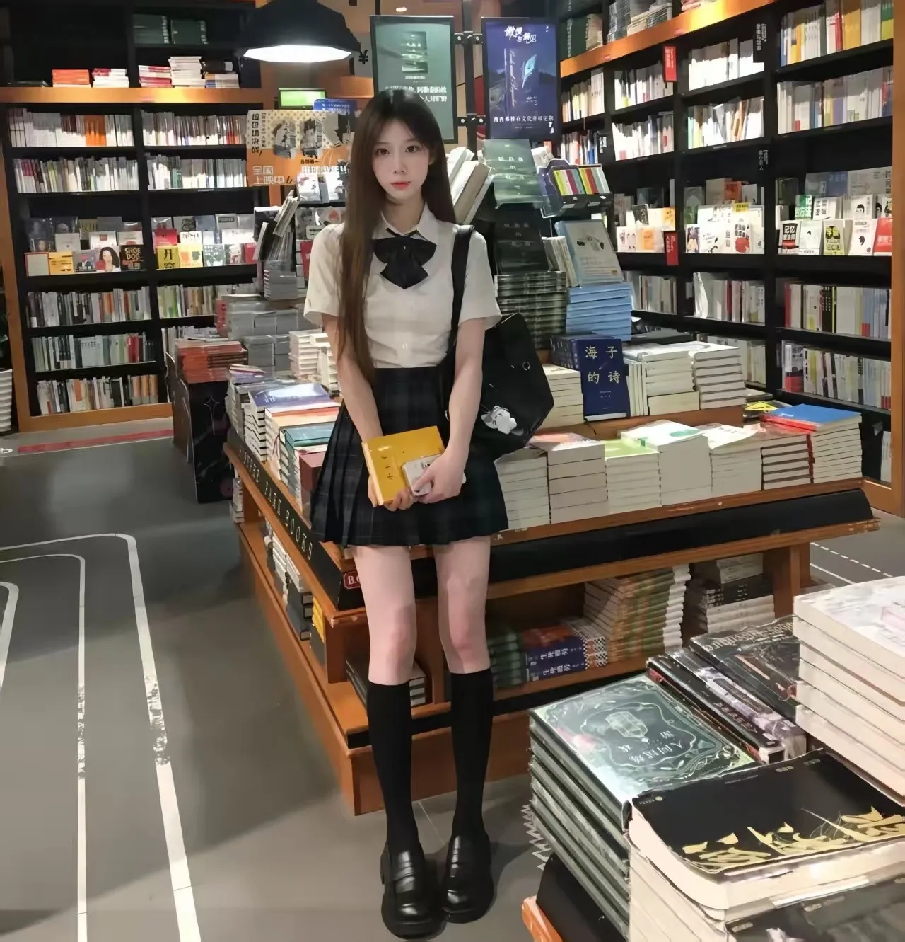 闵行小馒头06学生兼职 Gallery 1