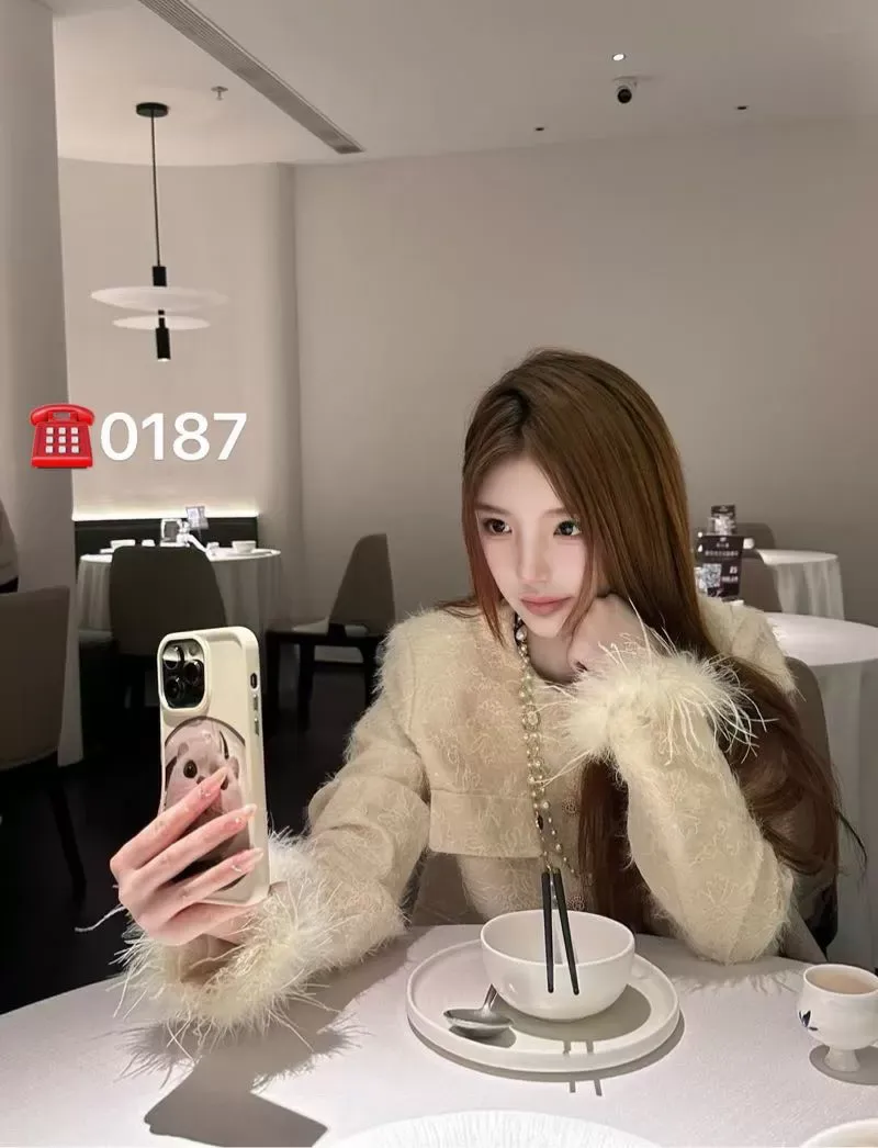 Y3505H-雪雪 闵行纯欲三点粉 168D.06 Gallery 4