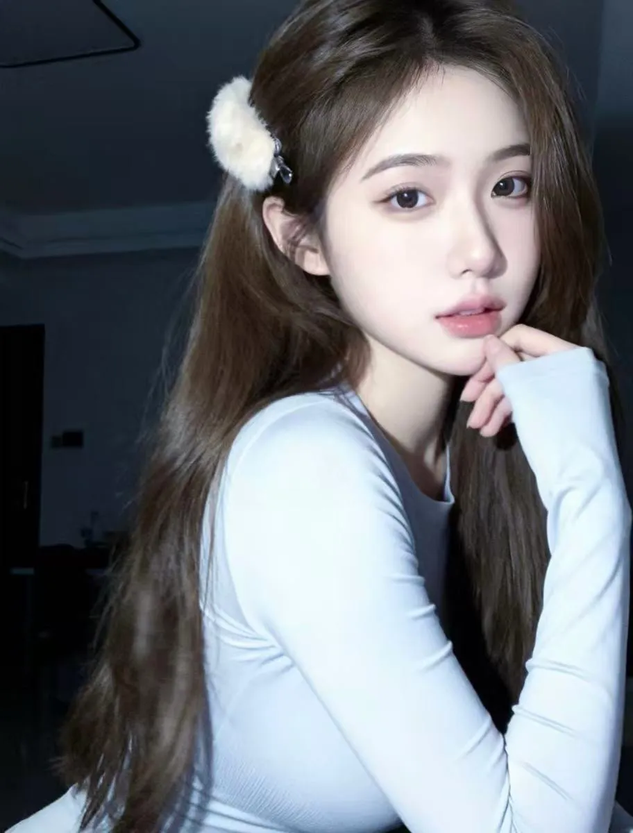 徐汇 蓝心 甜 御 大学毕业生高颜值高学历短开 Gallery 6