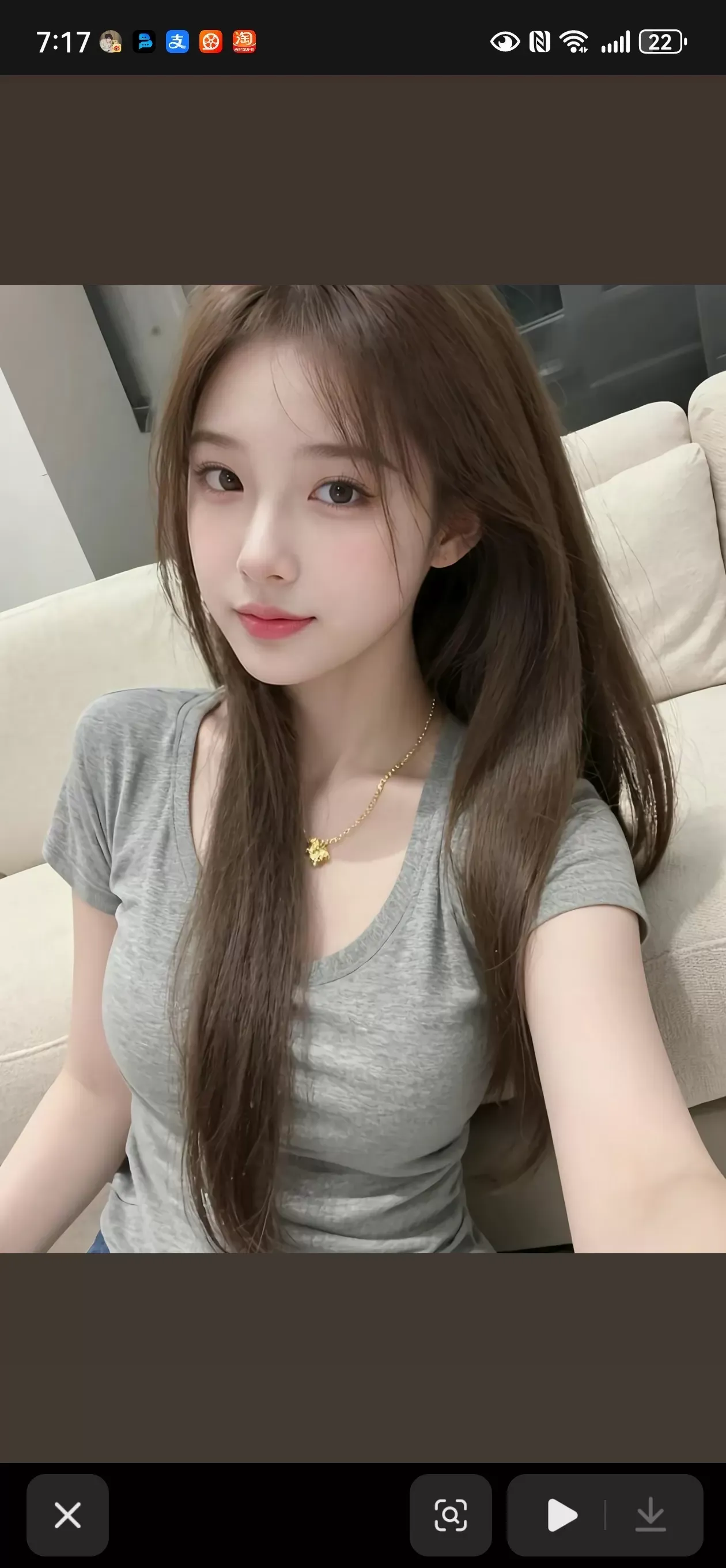 Y3679-172 普陀少数民族性感御姐 172E.00 Gallery 5