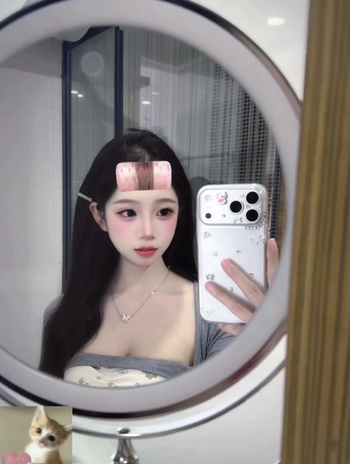 薇薇🏠浦东08小萝莉艺萌 Gallery 1