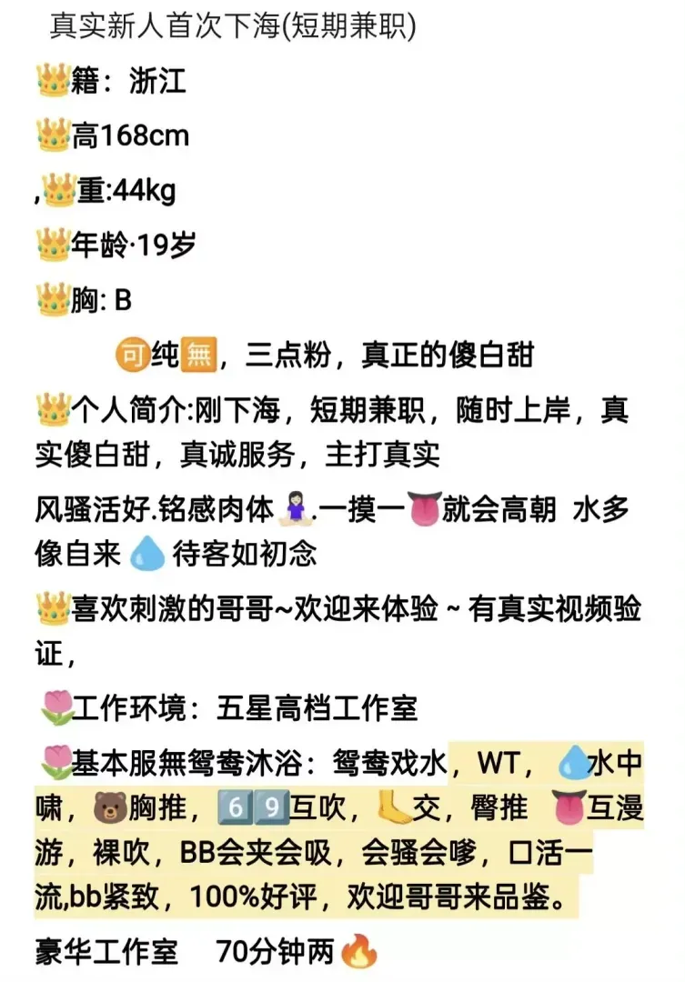 闵行真实三点粉嫩妹 小囡囡(短期兼职 Wt+1)) Gallery 1