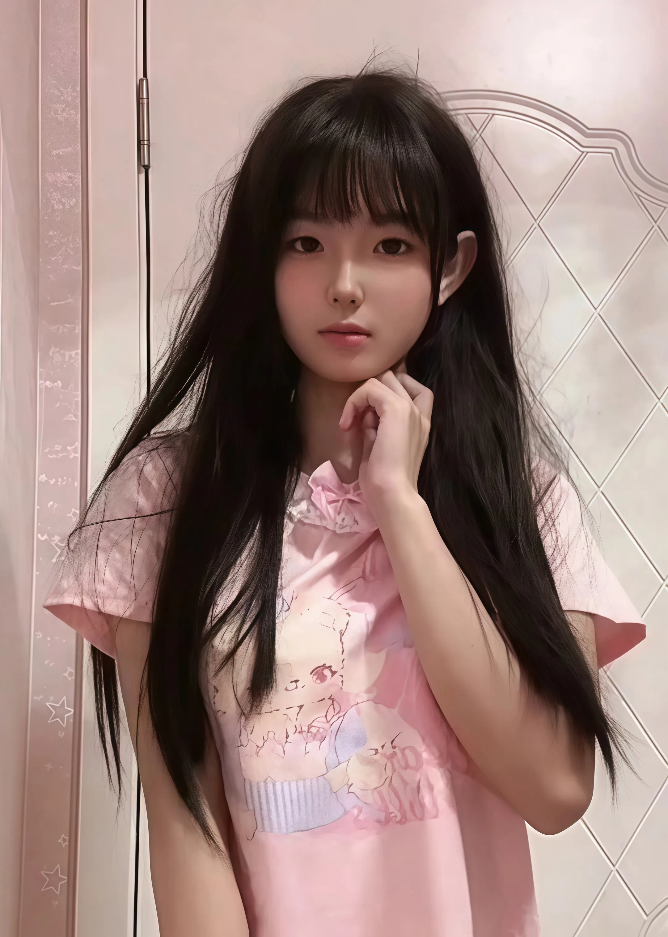 木木 白虎 新人萝莉