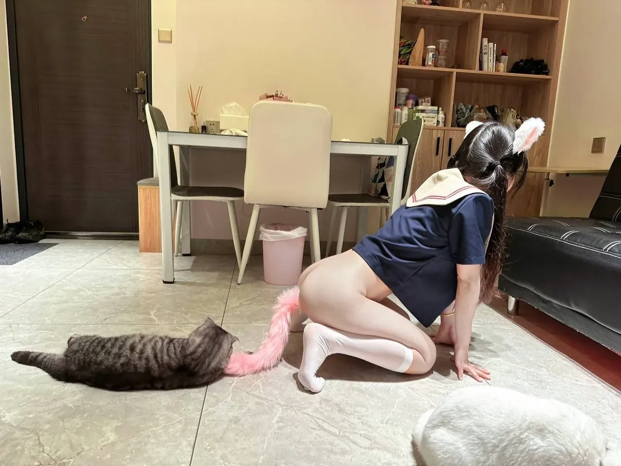 木木 白虎 新人萝莉 Gallery 5