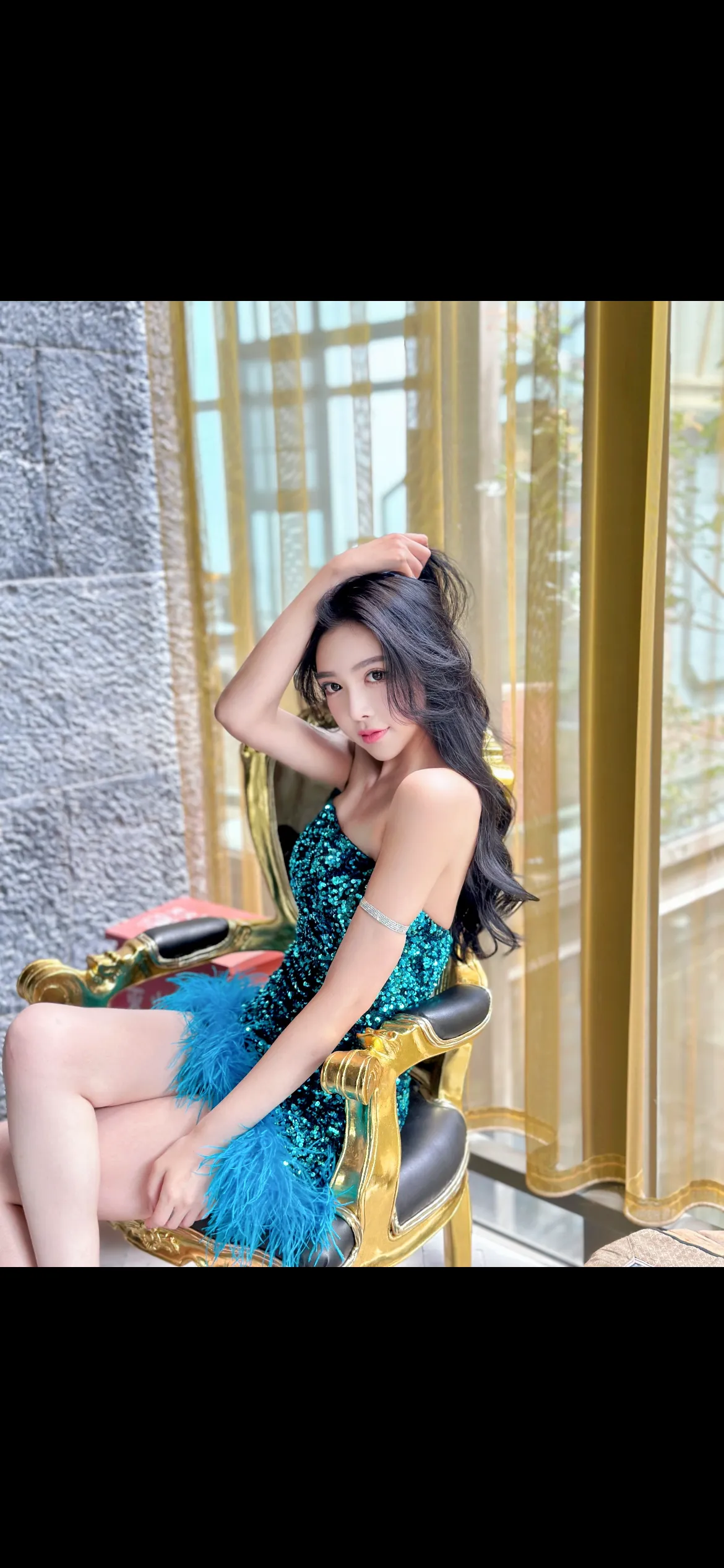 凯琪,性感天然大奶会夹会吸 Gallery 6