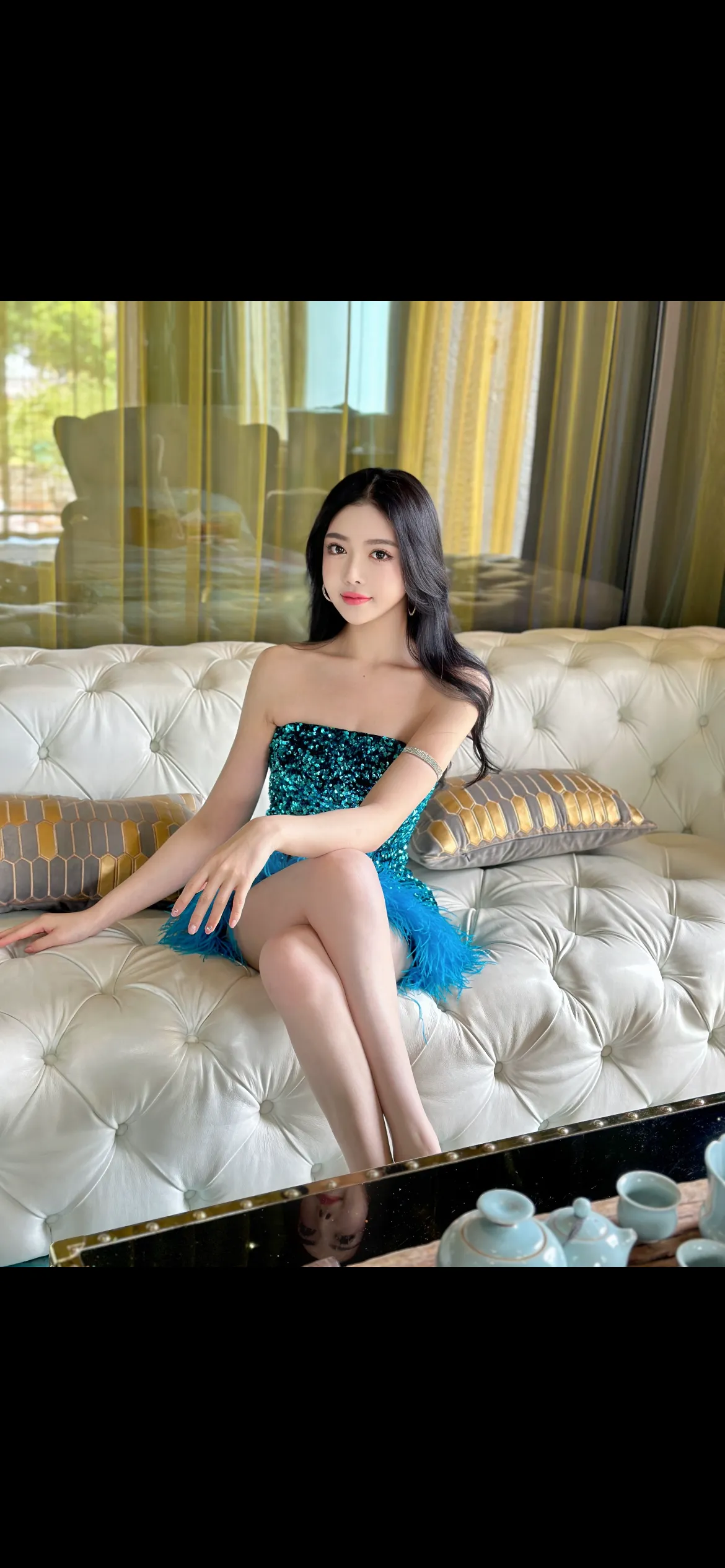 凯琪,性感天然大奶会夹会吸 Gallery 7
