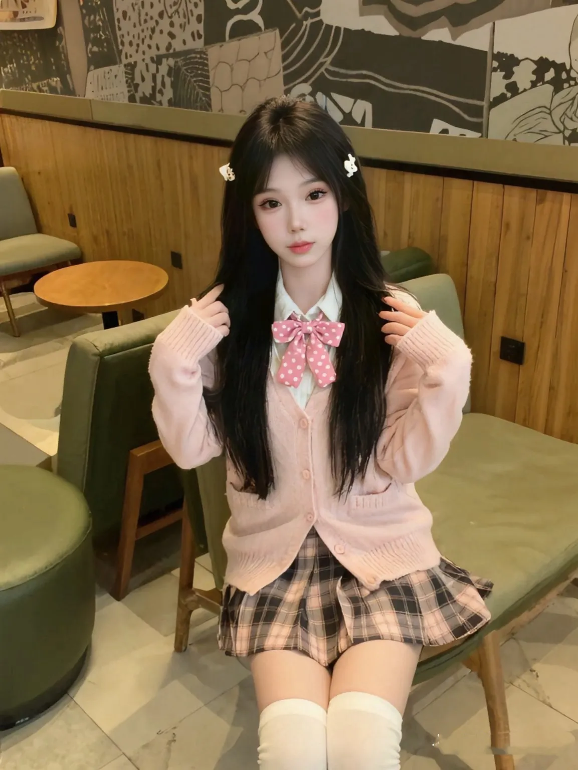 闵行新人08美美