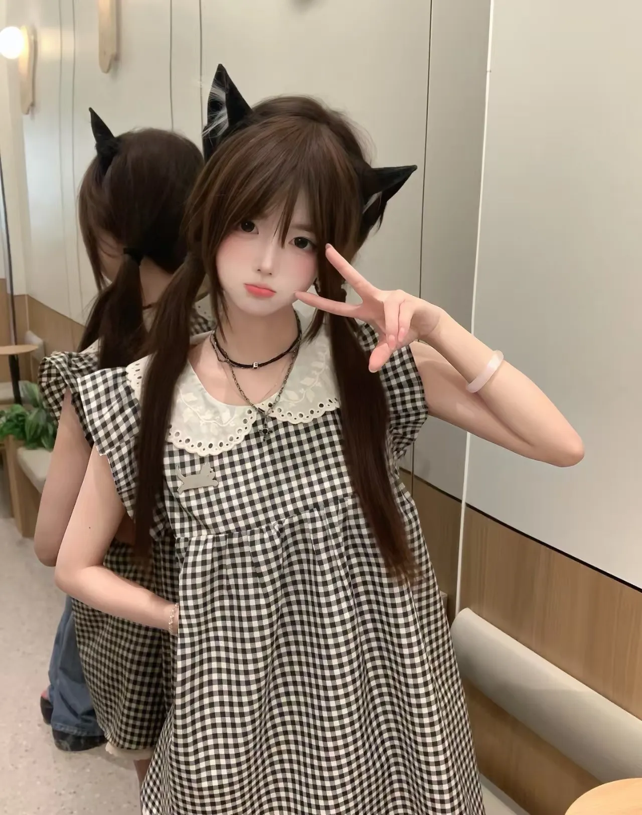 闵行09萝莉青青 Gallery 5