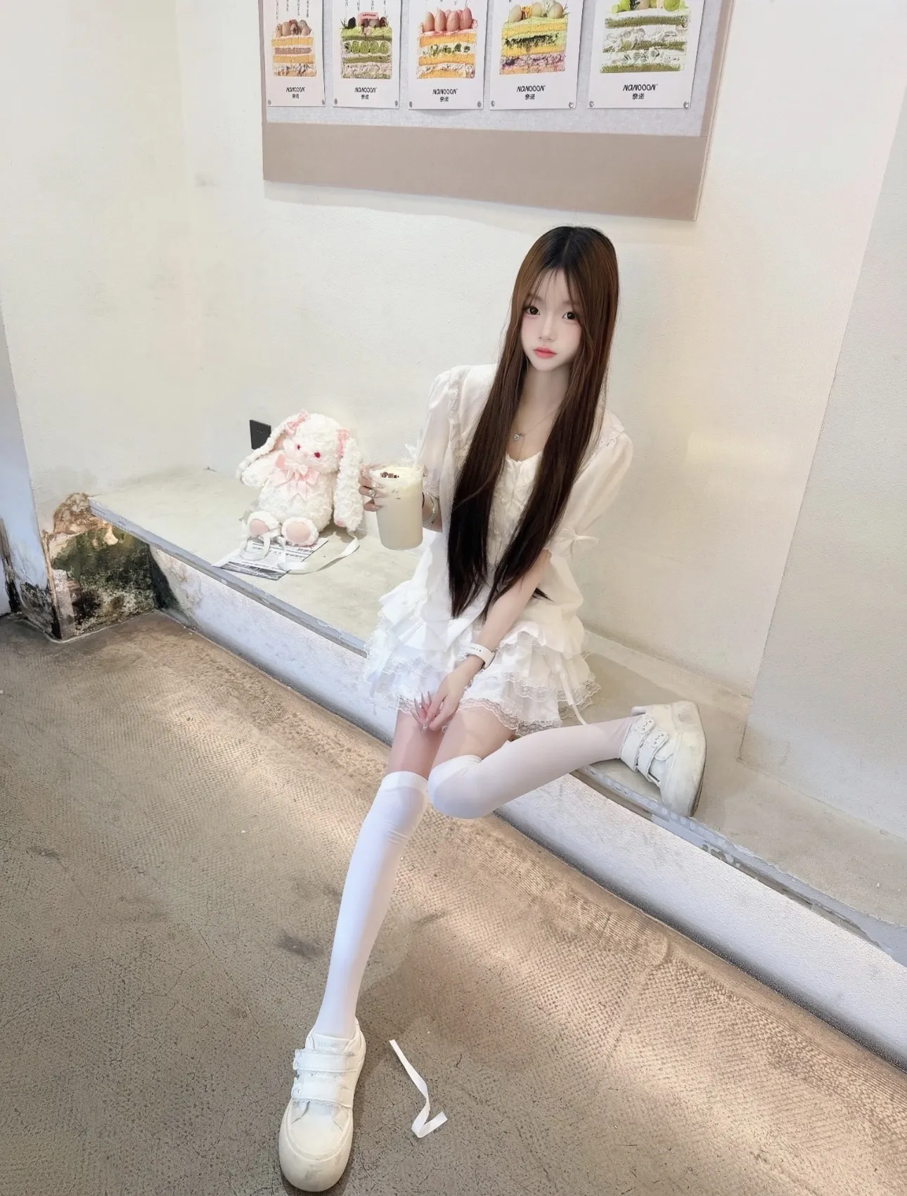 川沙绿地08甜心❤️新人24号到沪 先到先得 Gallery 7