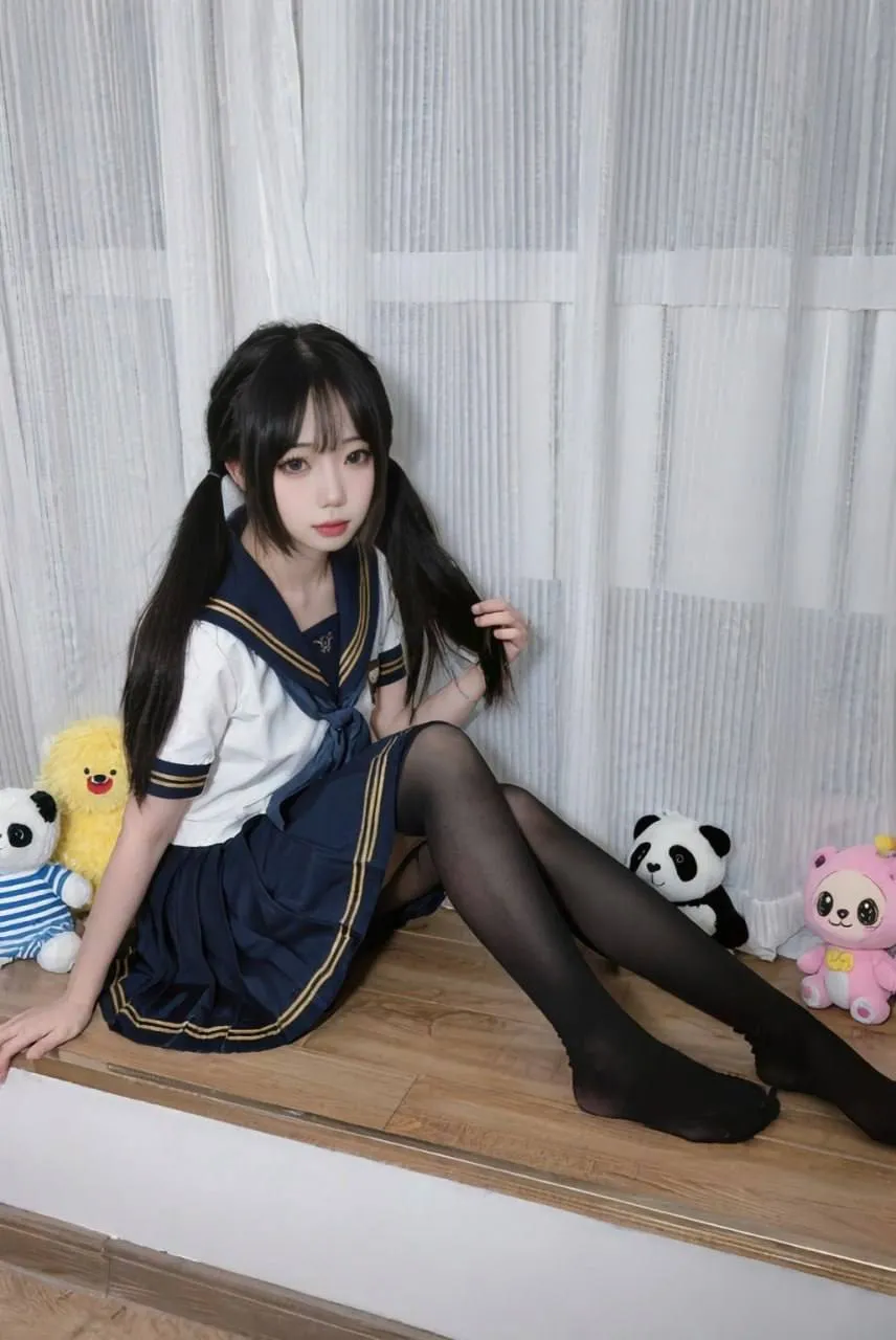 闵行新人白虎念念 Gallery 1