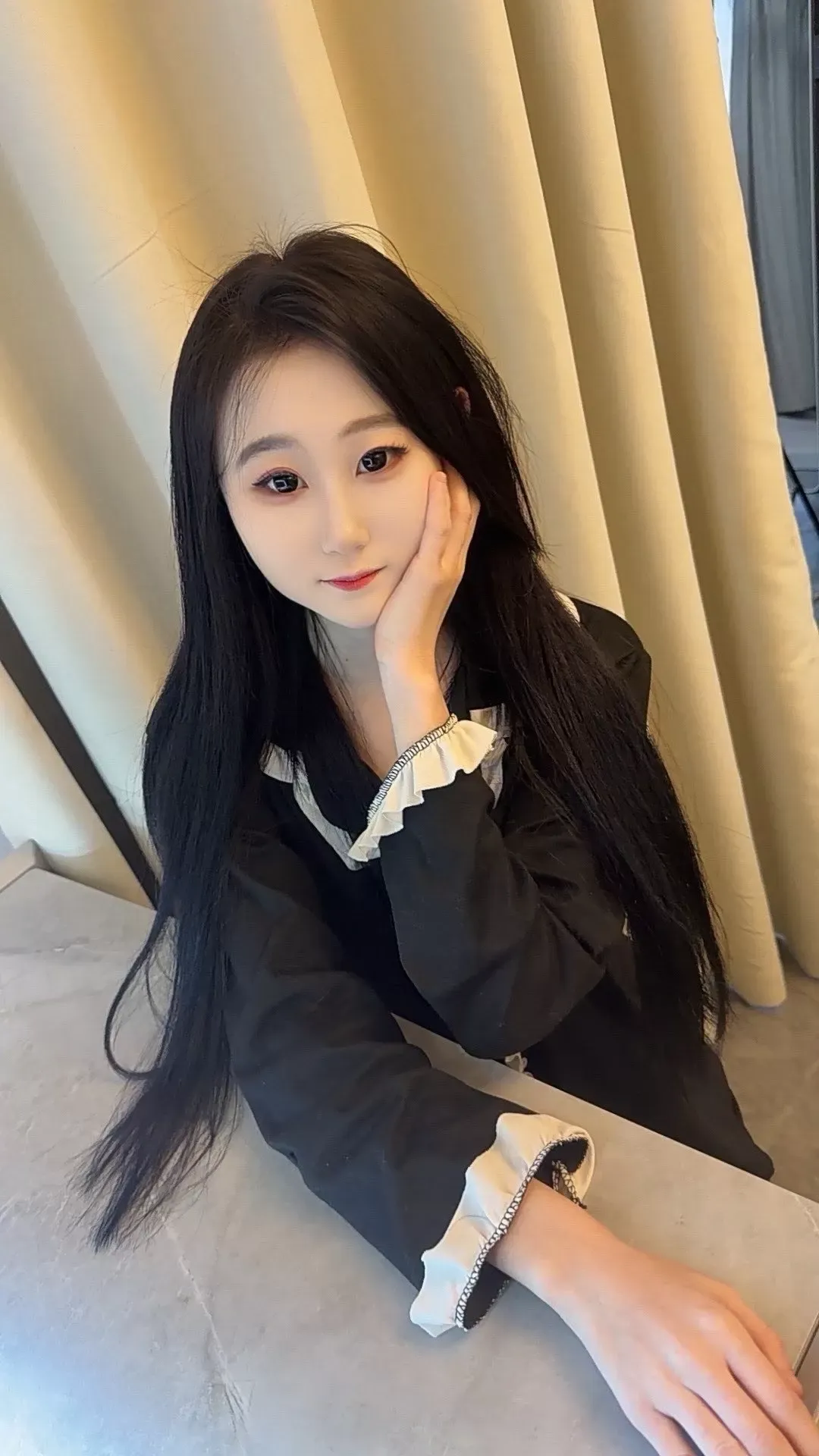 5月学生兼职新人09后涵涵刚破处可看证🉑sm可拍露脸小视频 Gallery 1