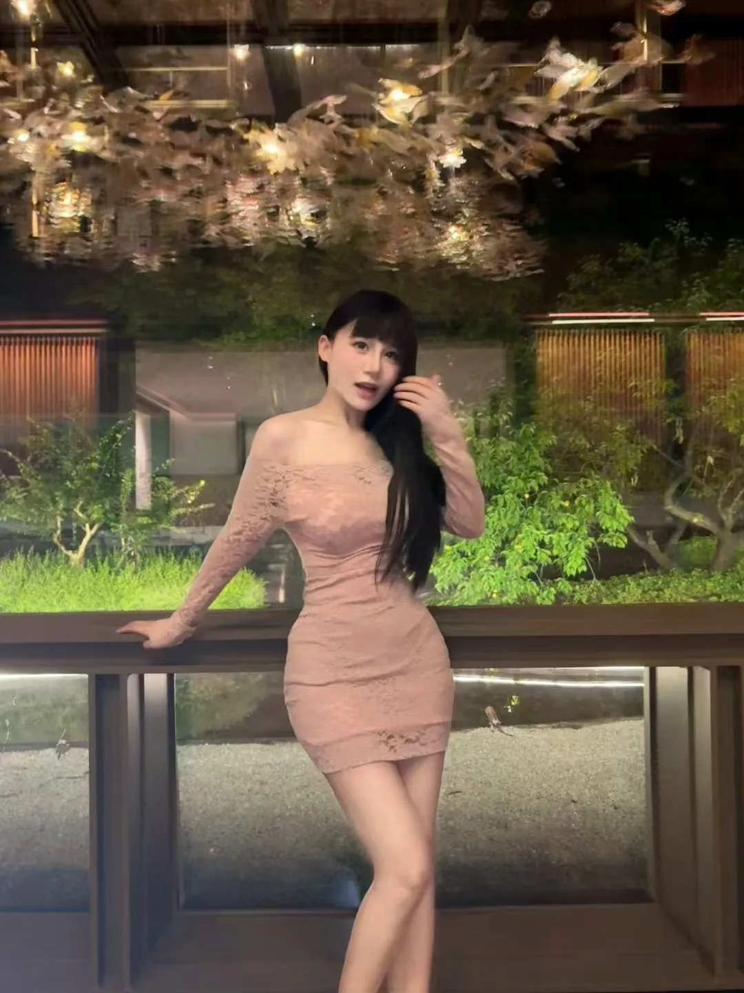 普陀162E小纯童颜巨乳在读生甜妹 Gallery 7