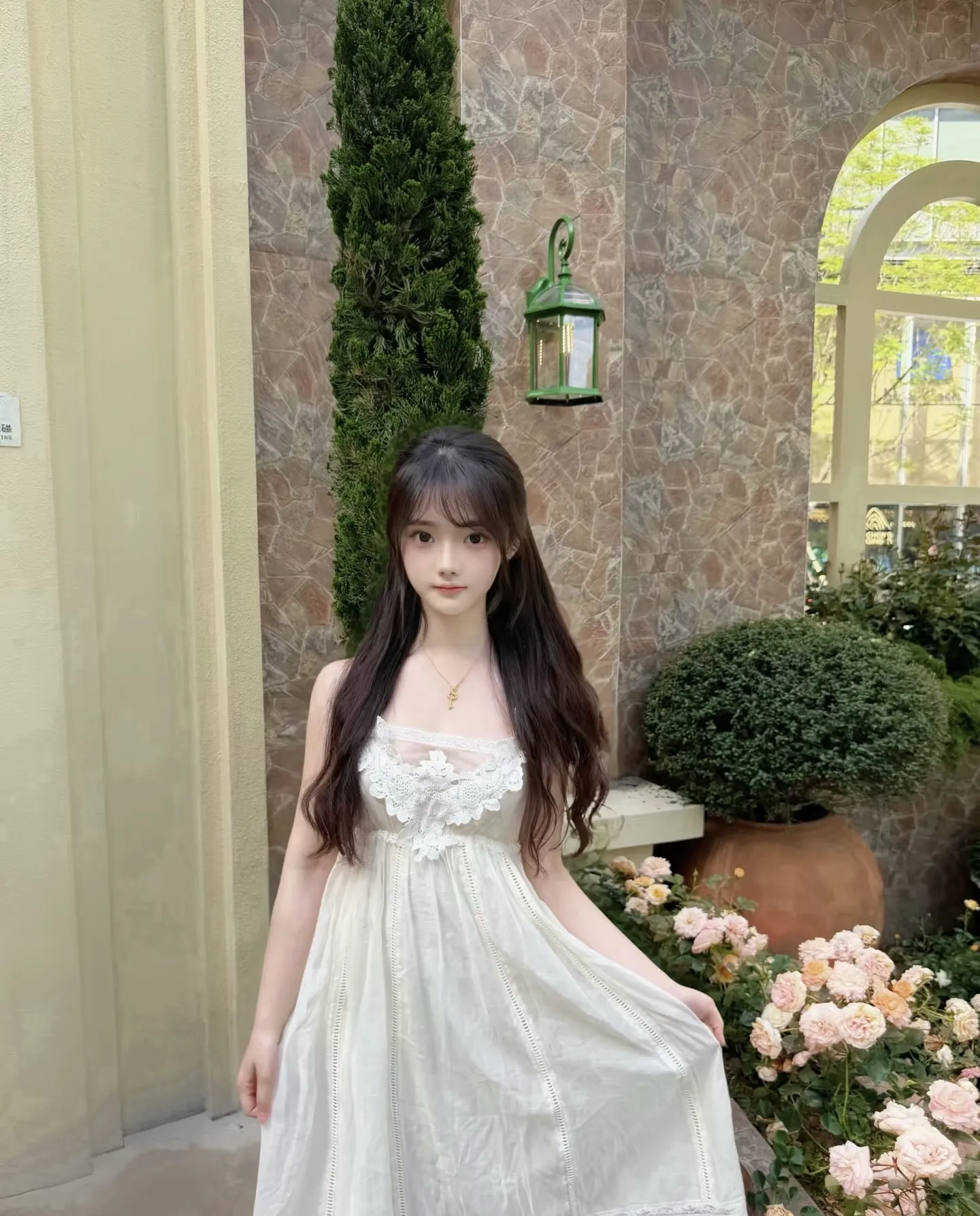 香菜,萌妹子嫩嫩嫩三点粉下面紧 Gallery 3
