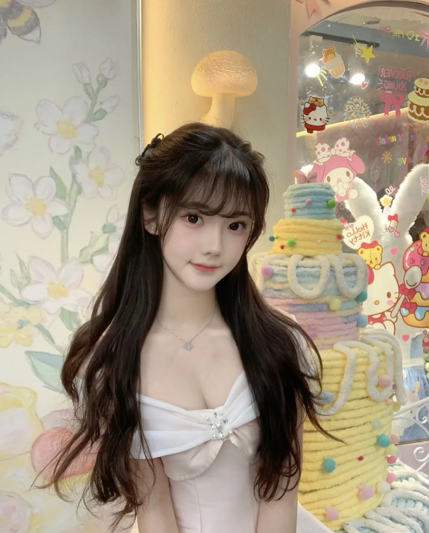 香菜,萌妹子嫩嫩嫩三点粉下面紧 Gallery 4