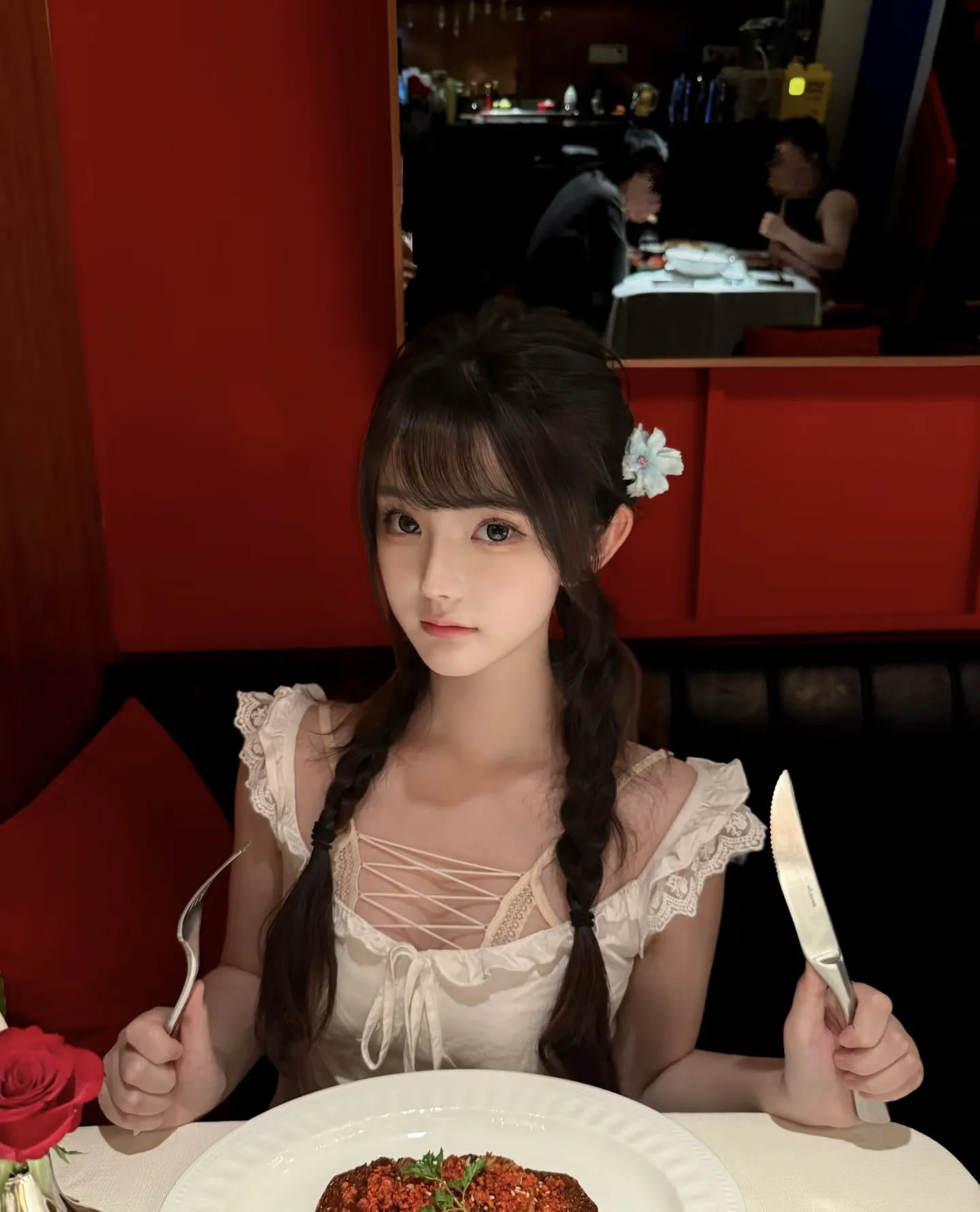 香菜,萌妹子嫩嫩嫩三点粉下面紧 Gallery 6