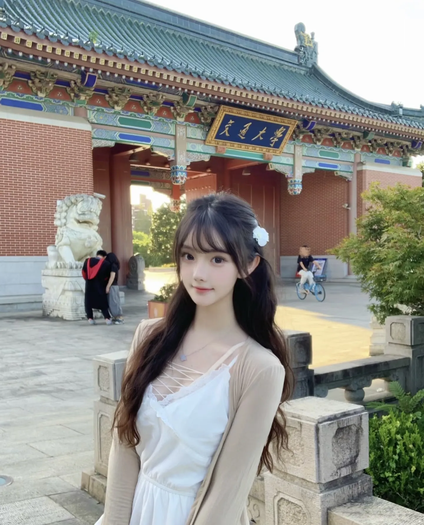 香菜,萌妹子嫩嫩嫩三点粉下面紧 Gallery 7