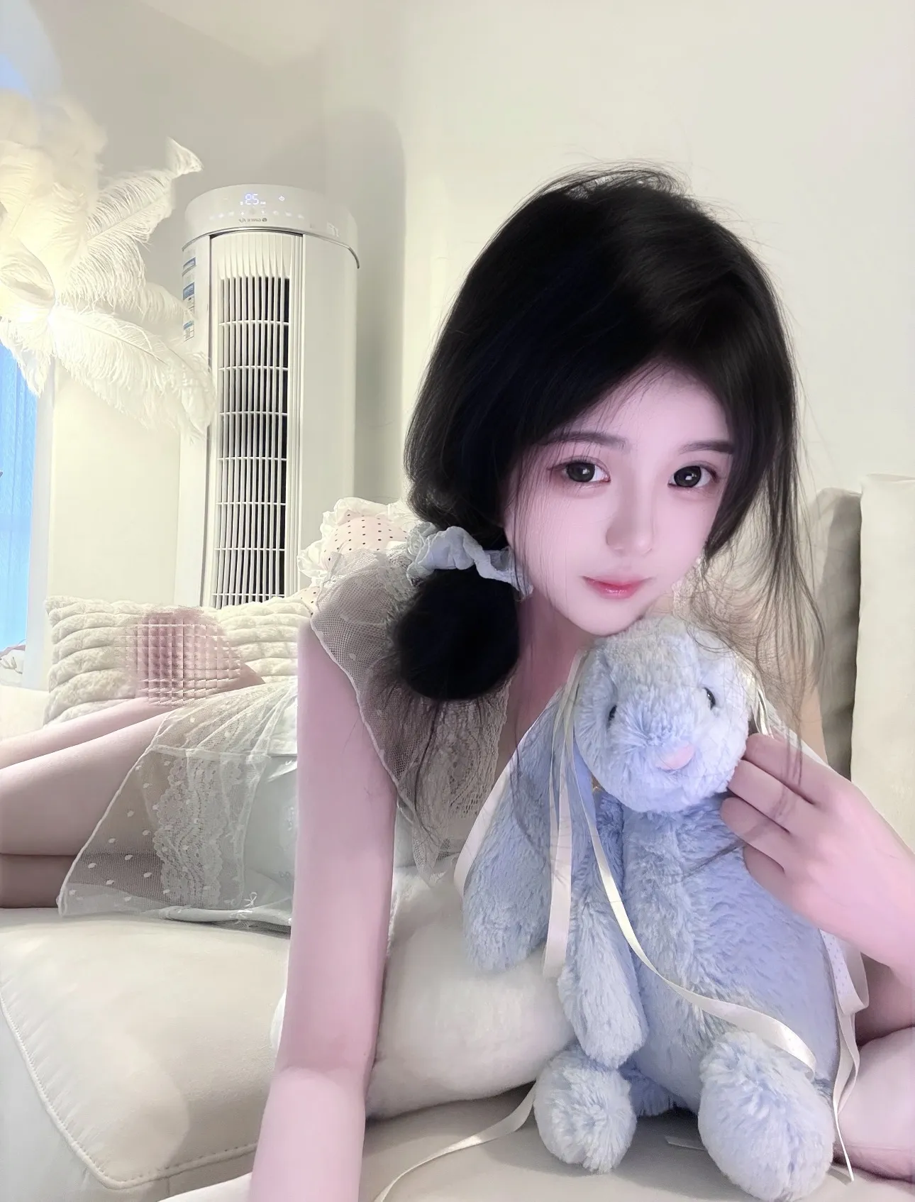 浦东七七🈴姐妹安娜👭🉑双飞 Gallery 4