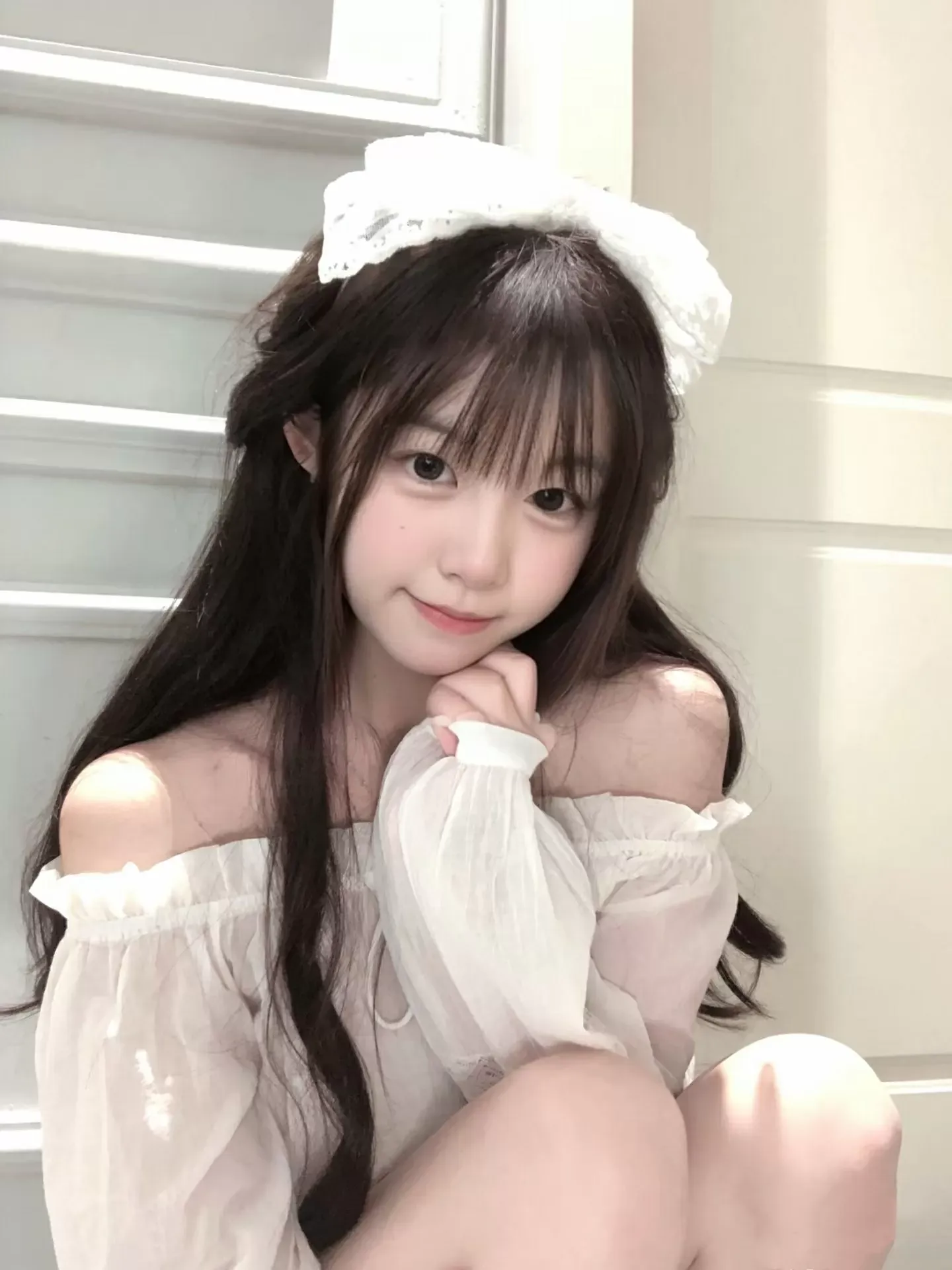 年糕超级嫩妹萝莉音